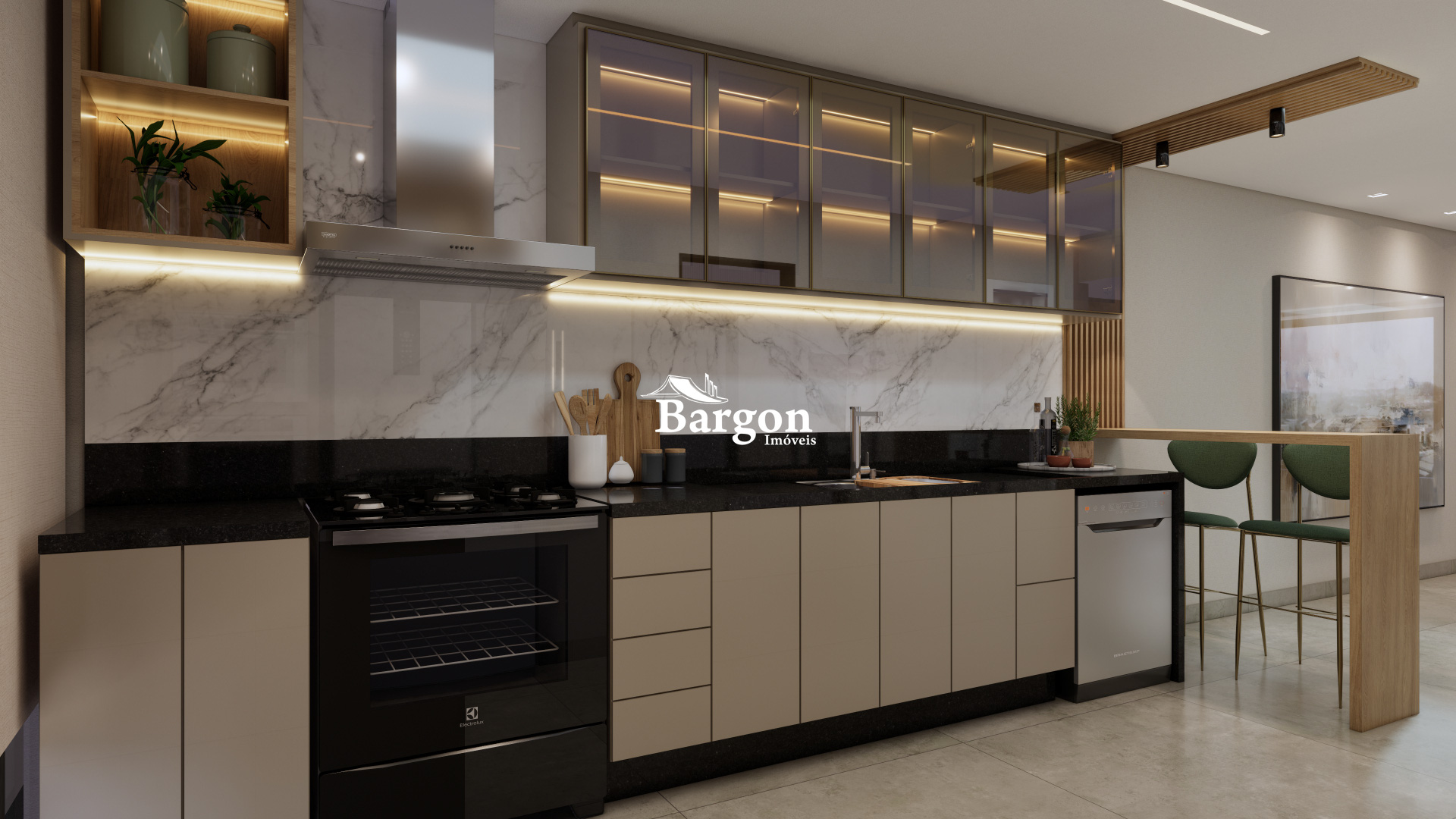 Casa à venda em Novo Horizonte, Juiz de Fora - MG - Foto 3