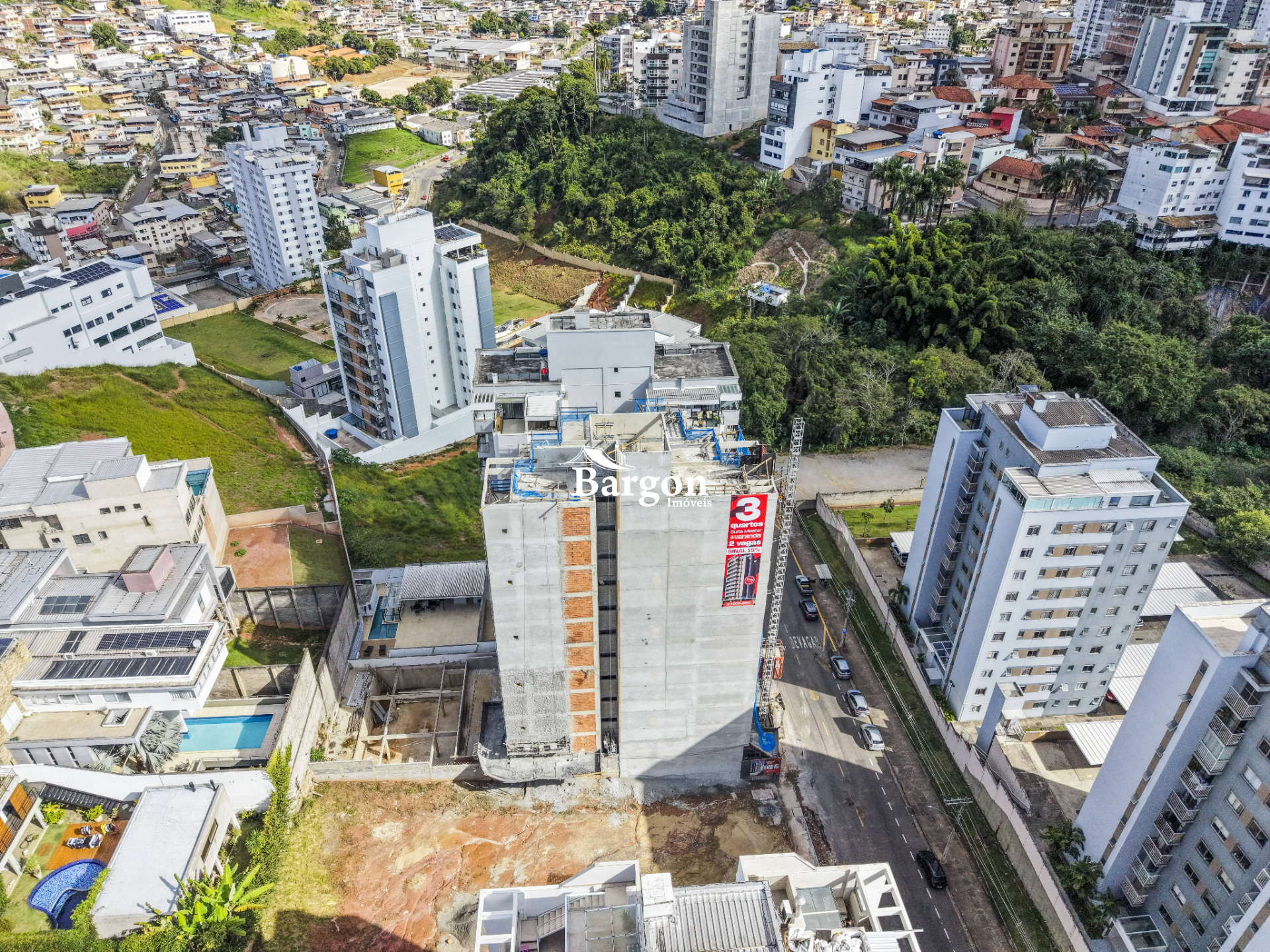 Apartamento à venda em Estrela Sul, Juiz de Fora - MG - Foto 26