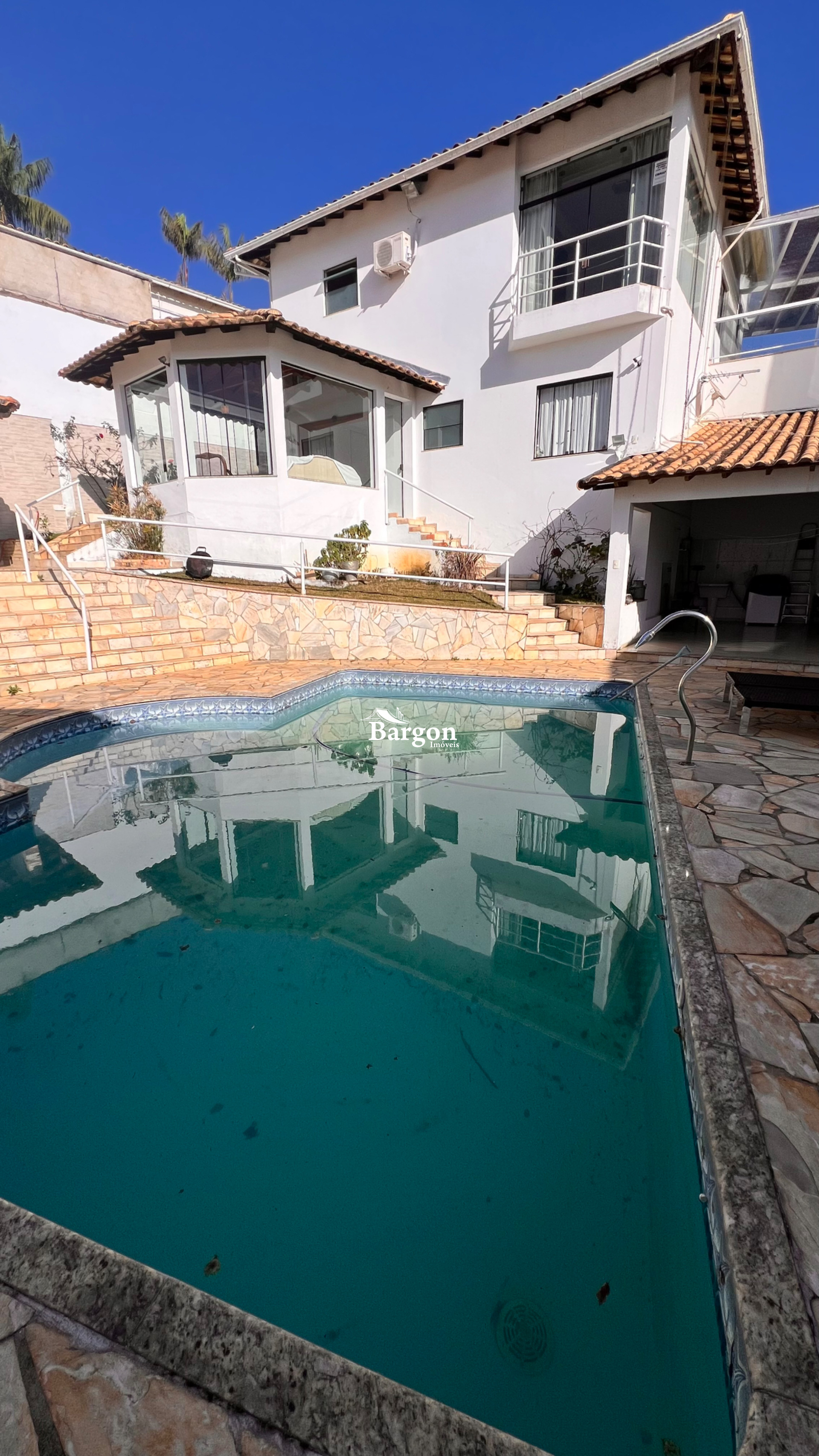 Casa à venda em Alto dos Pinheiros, Juiz de Fora - MG - Foto 26