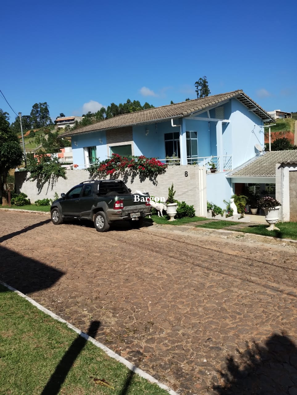 Casa à venda em Pomar da Serra, Juiz de Fora - MG - Foto 1