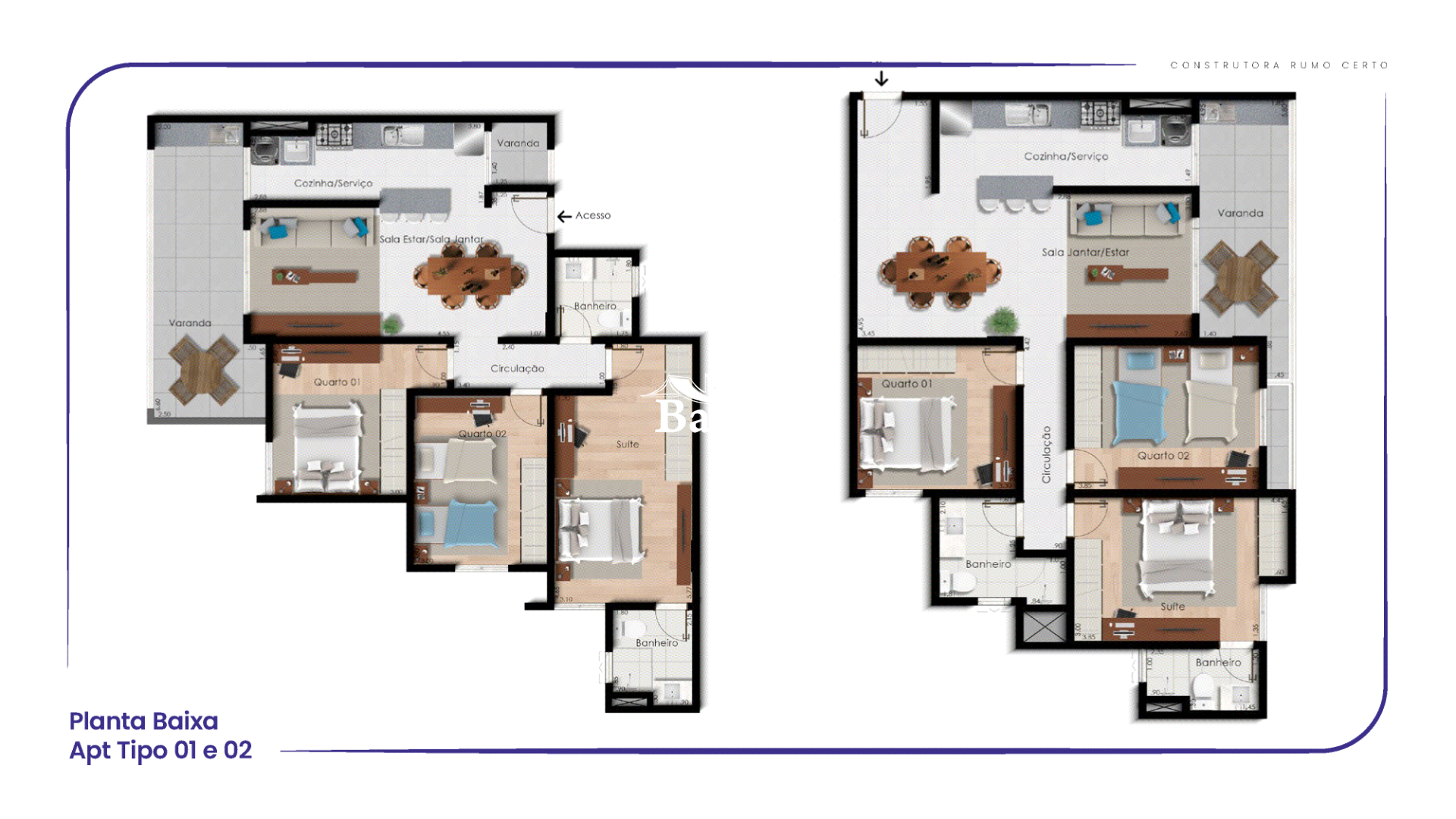 Apartamento à venda em Jardim Laranjeiras, Juiz de Fora - MG - Foto 5