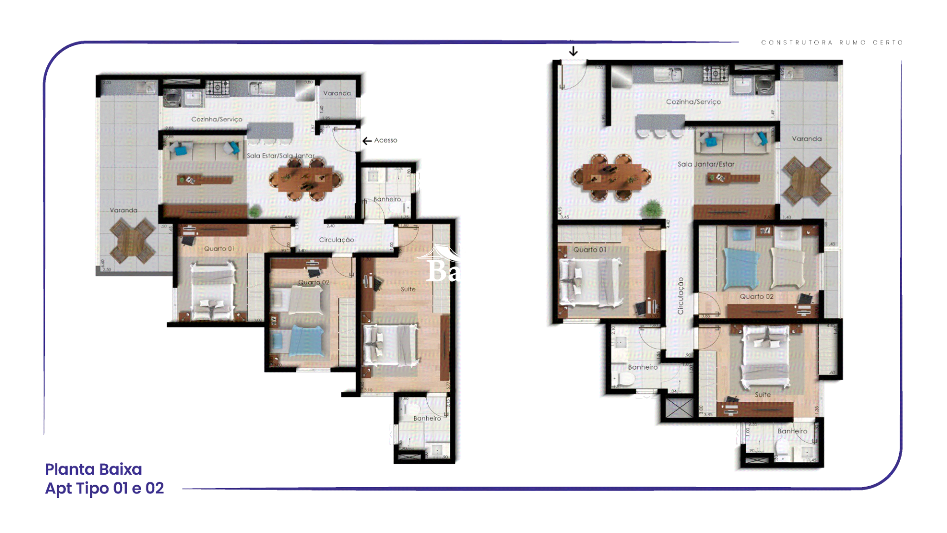 Apartamento à venda em Jardim Laranjeiras, Juiz de Fora - MG - Foto 19