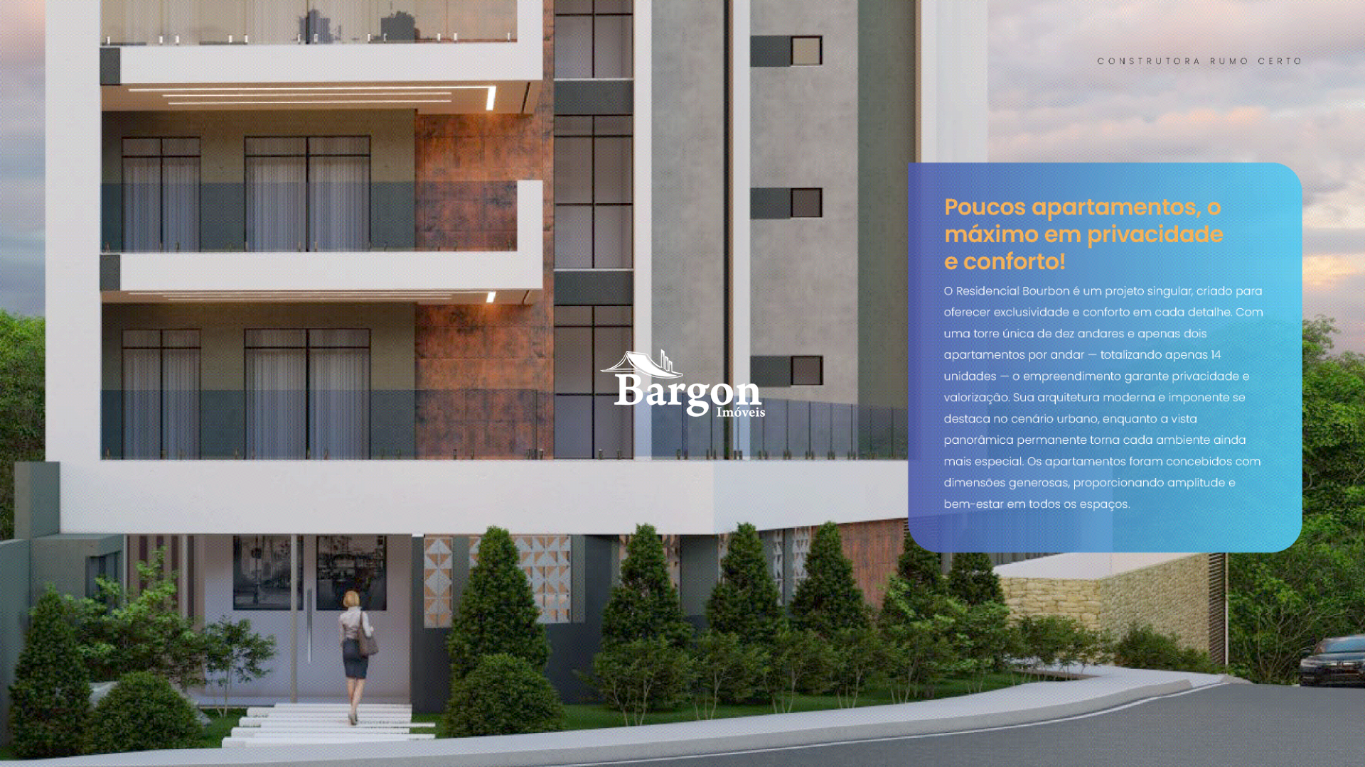 Apartamento à venda em Jardim Laranjeiras, Juiz de Fora - MG - Foto 3