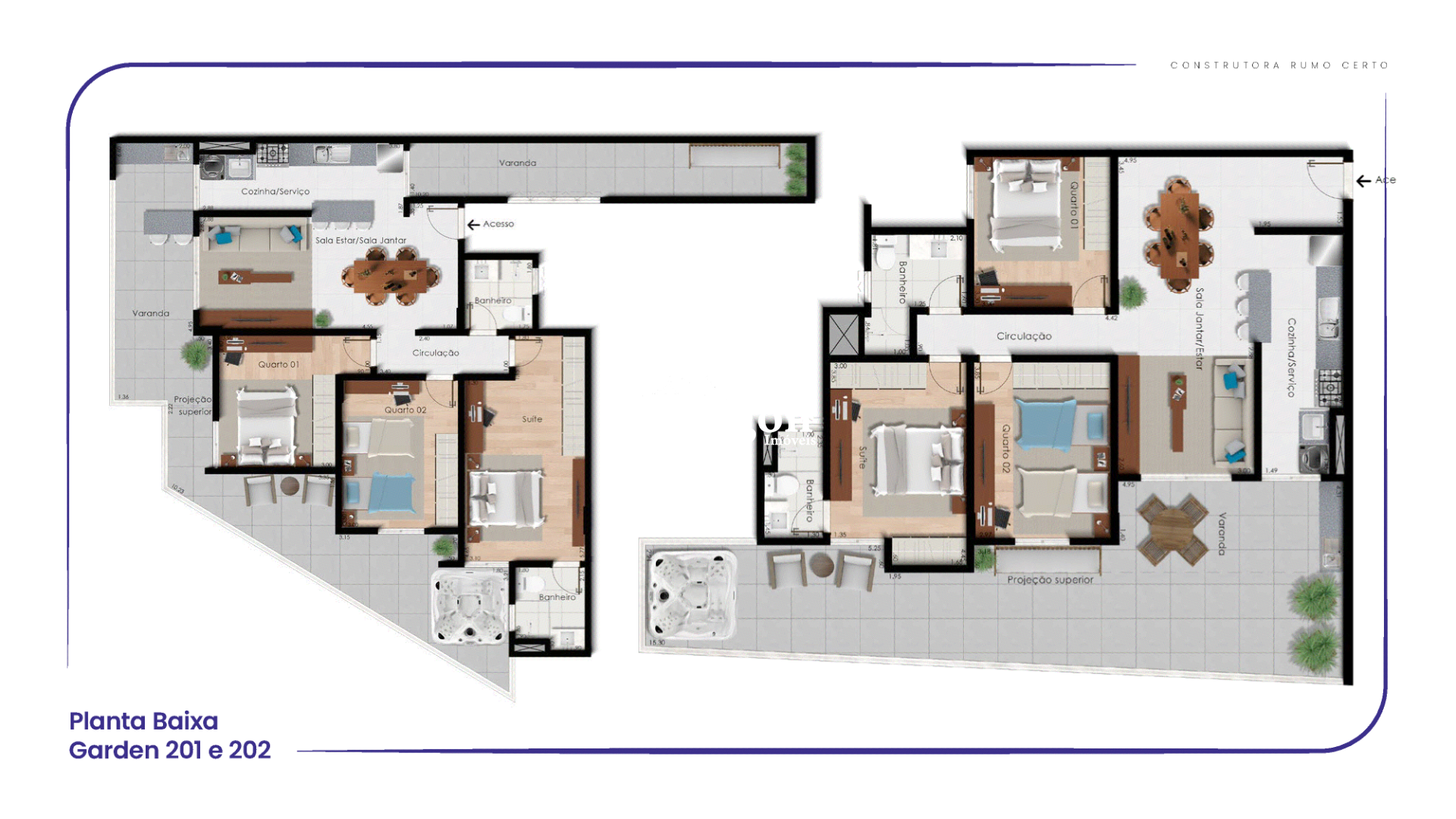 Apartamento à venda em Jardim Laranjeiras, Juiz de Fora - MG - Foto 5