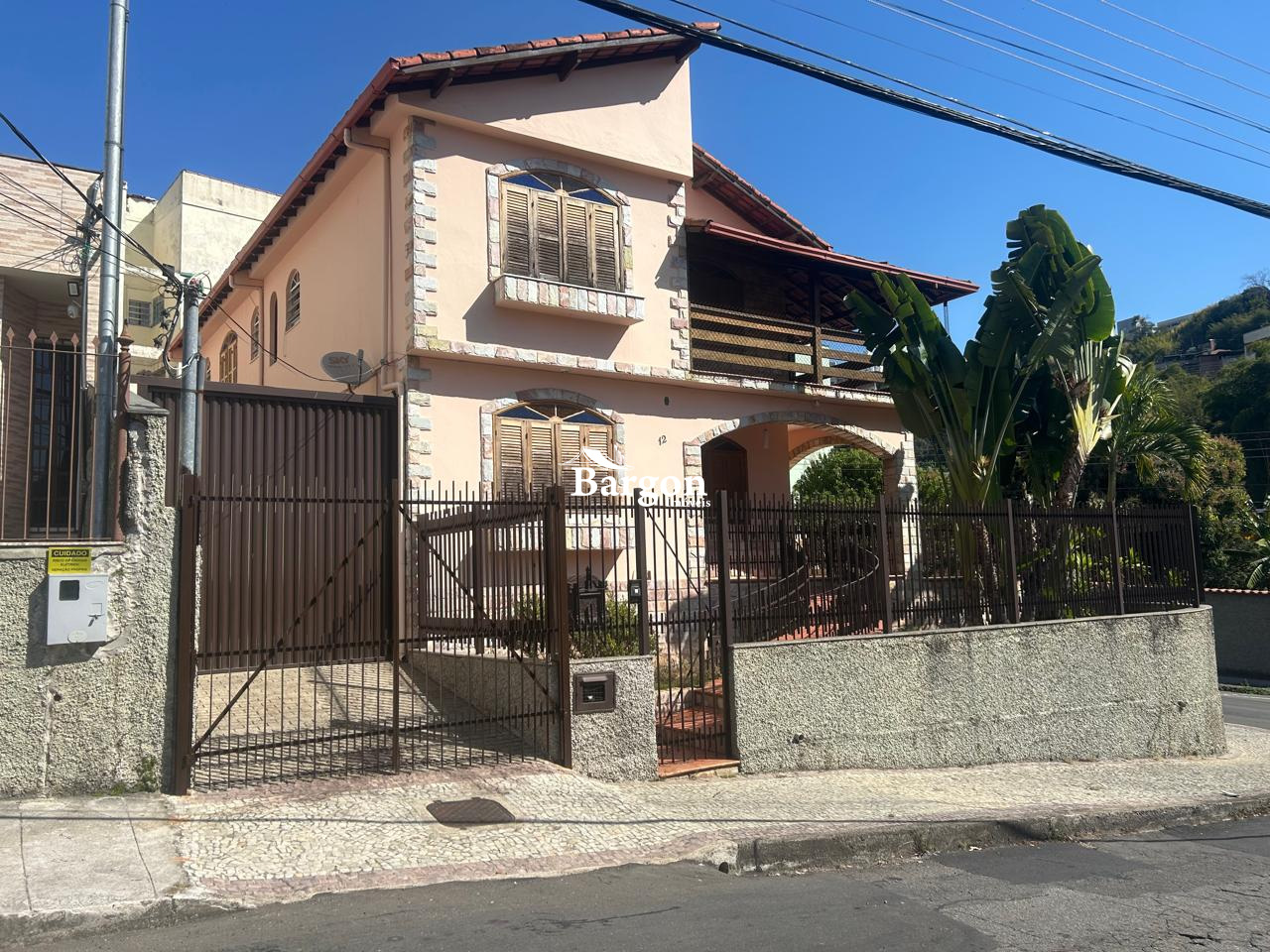 Casa à venda em Santa Cecília, Juiz de Fora - MG - Foto 2