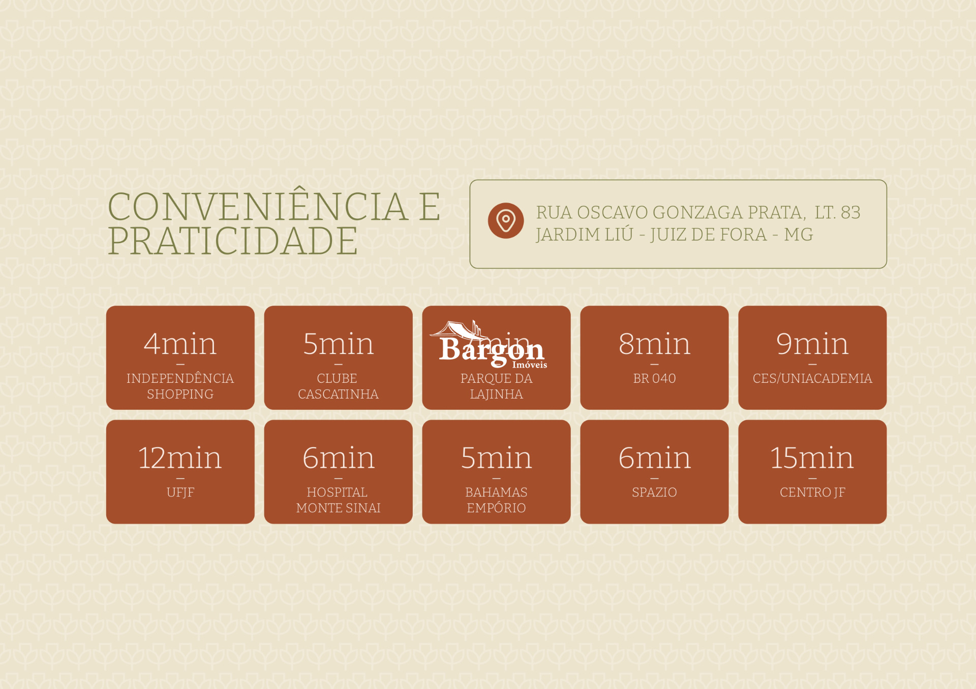 Apartamento à venda em Jardim Liu, Juiz de Fora - MG - Foto 12