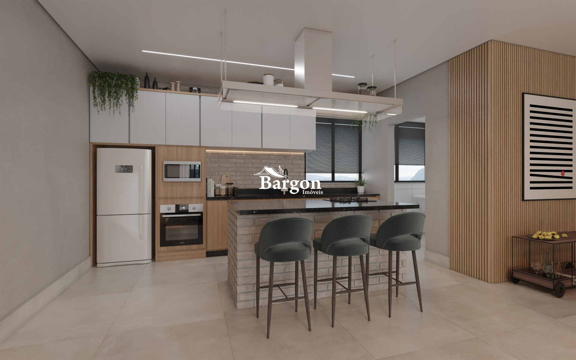 Apartamento à venda em Jardim Liu, Juiz de Fora - MG - Foto 3