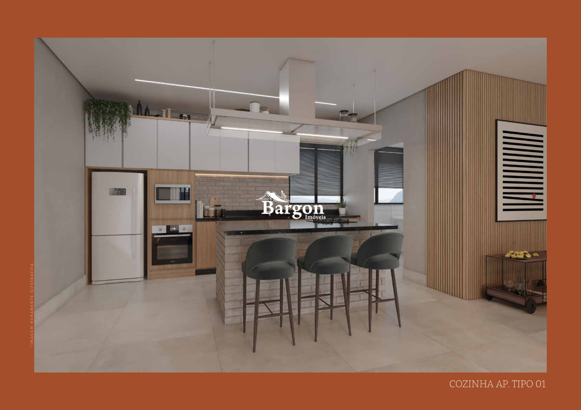 Apartamento à venda em Jardim Liu, Juiz de Fora - MG - Foto 22