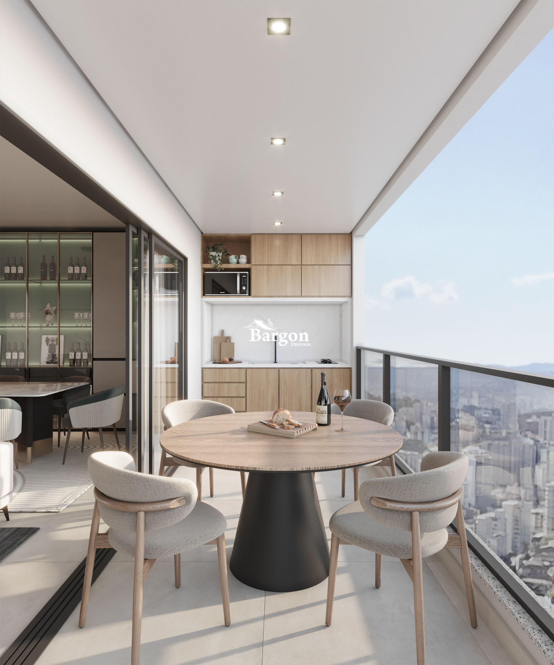 Apartamento à venda em Jardim Liu, Juiz de Fora - MG - Foto 2