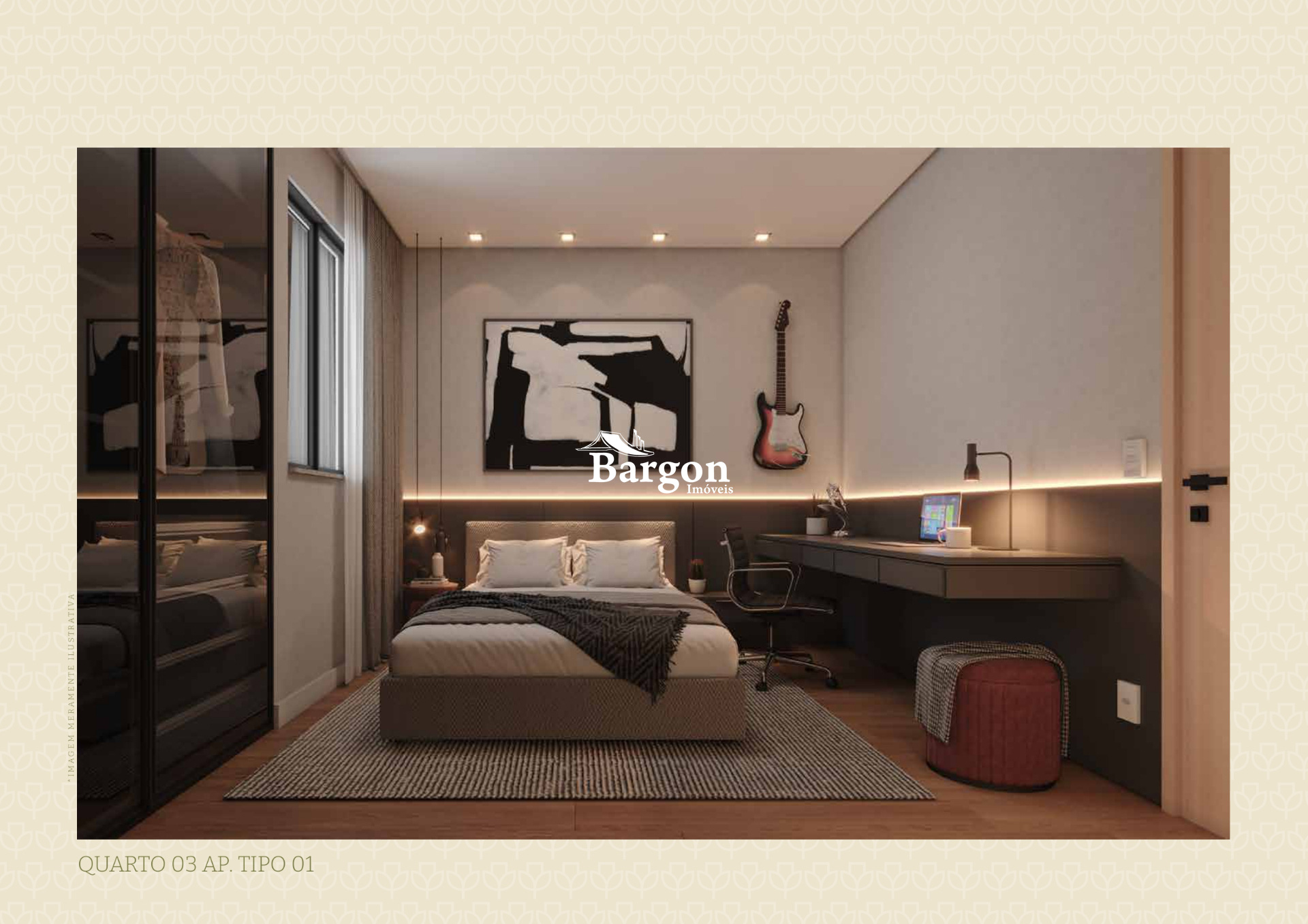 Apartamento à venda em Jardim Liu, Juiz de Fora - MG - Foto 26