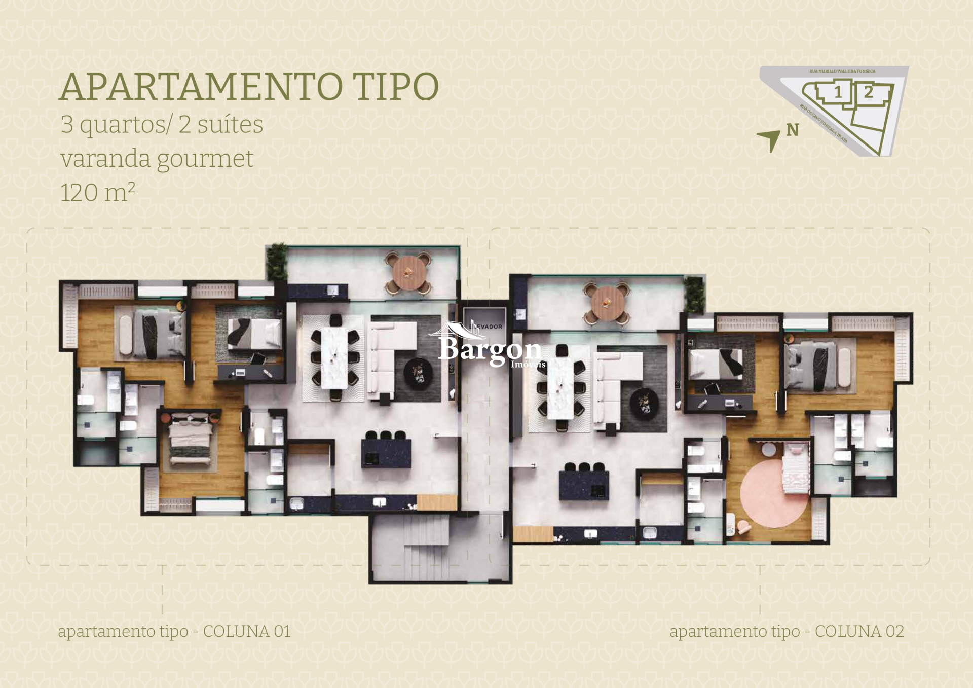 Apartamento à venda em Jardim Liu, Juiz de Fora - MG - Foto 20