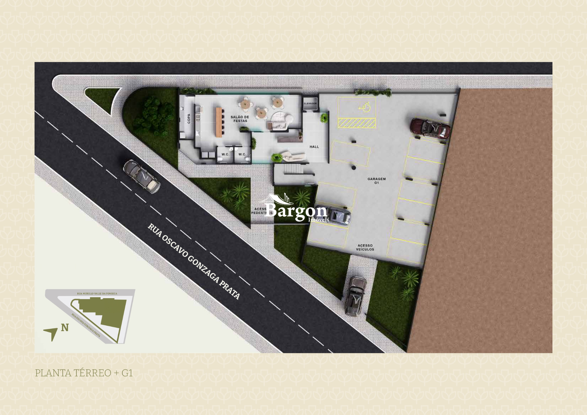 Apartamento à venda em Jardim Liu, Juiz de Fora - MG - Foto 28