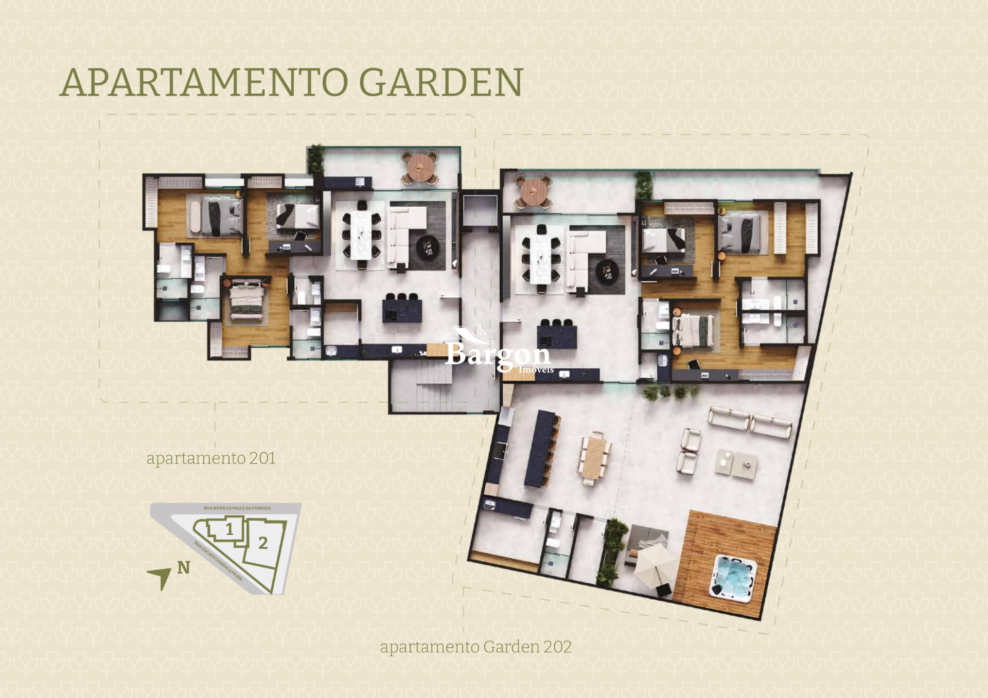 Apartamento à venda em Jardim Liu, Juiz de Fora - MG - Foto 20