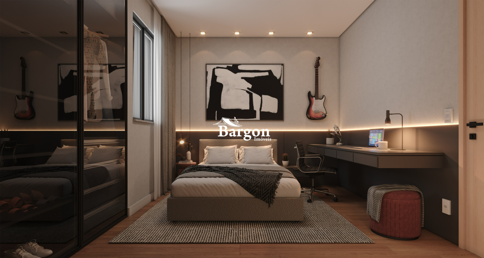 Apartamento à venda em Jardim Liu, Juiz de Fora - MG - Foto 9