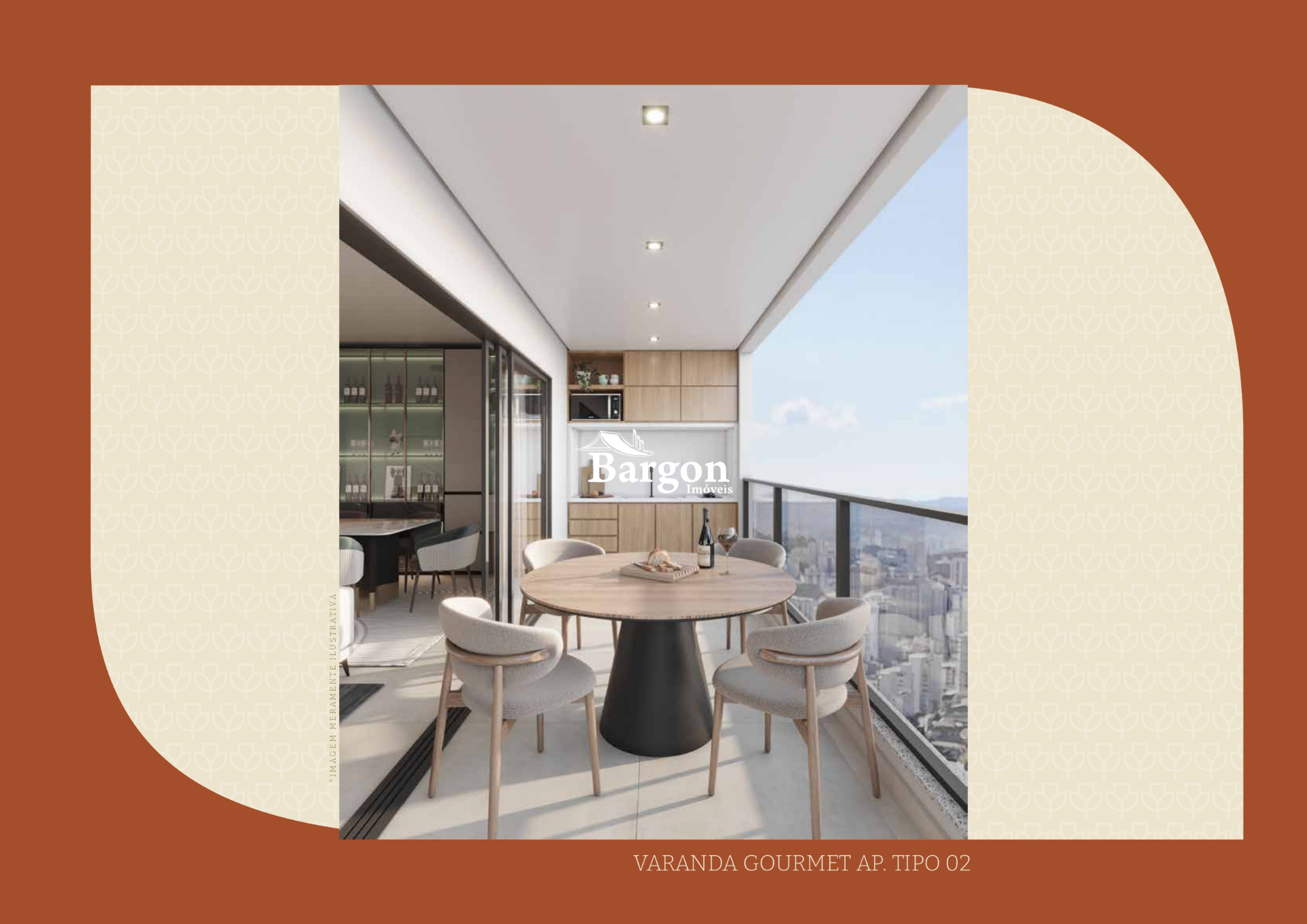 Apartamento à venda em Jardim Liu, Juiz de Fora - MG - Foto 25