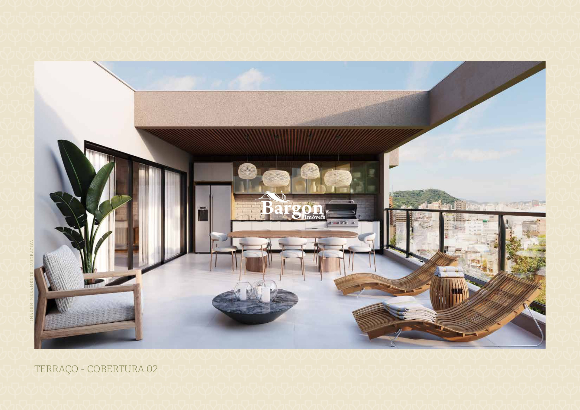 Apartamento à venda em Jardim Liu, Juiz de Fora - MG - Foto 24