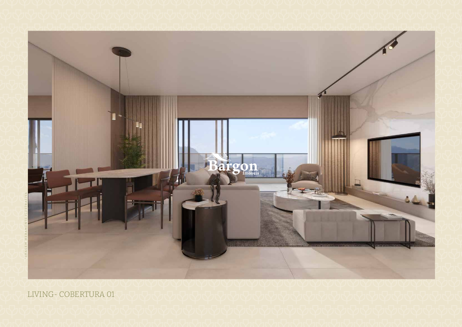 Apartamento à venda em Jardim Liu, Juiz de Fora - MG - Foto 36