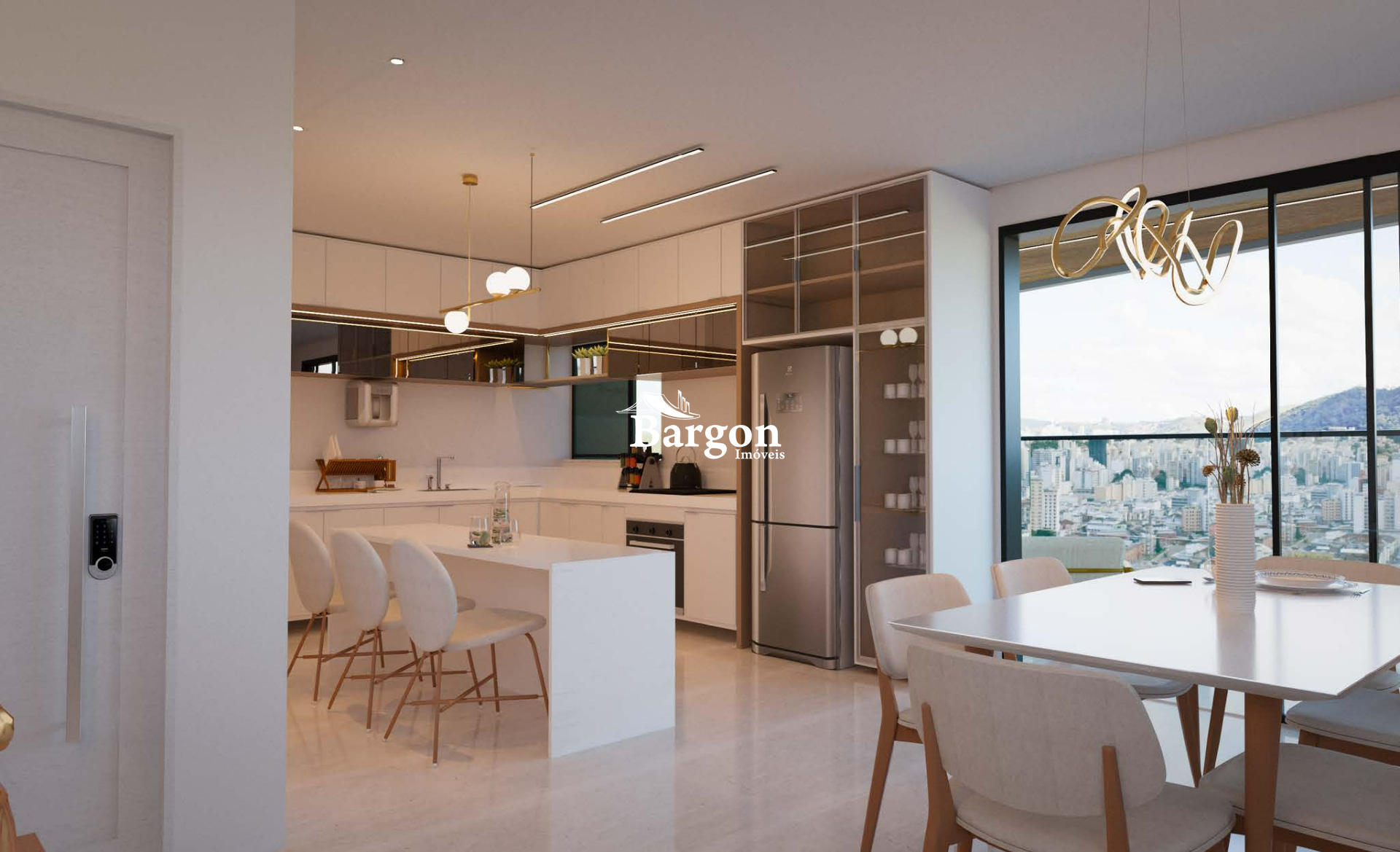 Apartamento à venda em Cascatinha, Juiz de Fora - MG - Foto 2