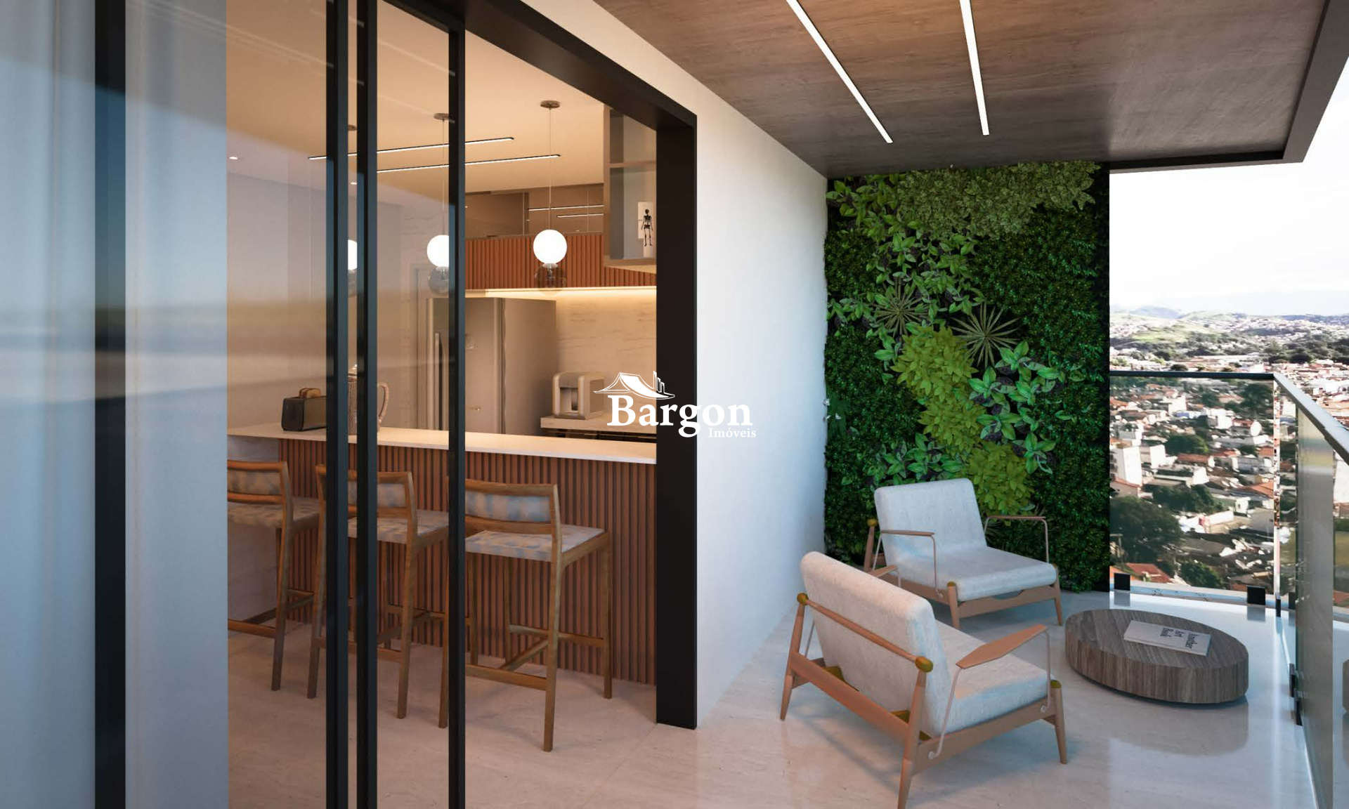 Apartamento à venda em Cascatinha, Juiz de Fora - MG - Foto 4