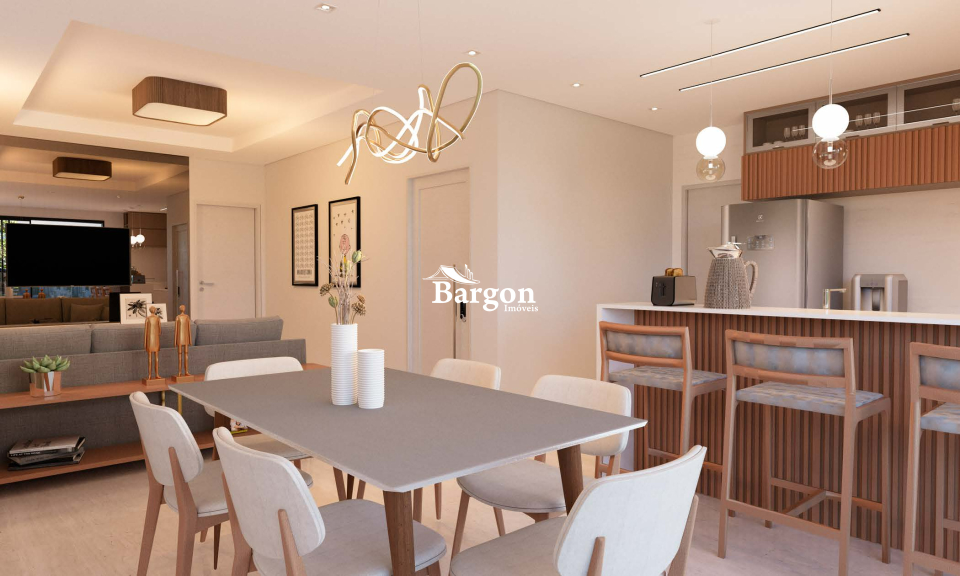 Apartamento à venda em Cascatinha, Juiz de Fora - MG - Foto 1