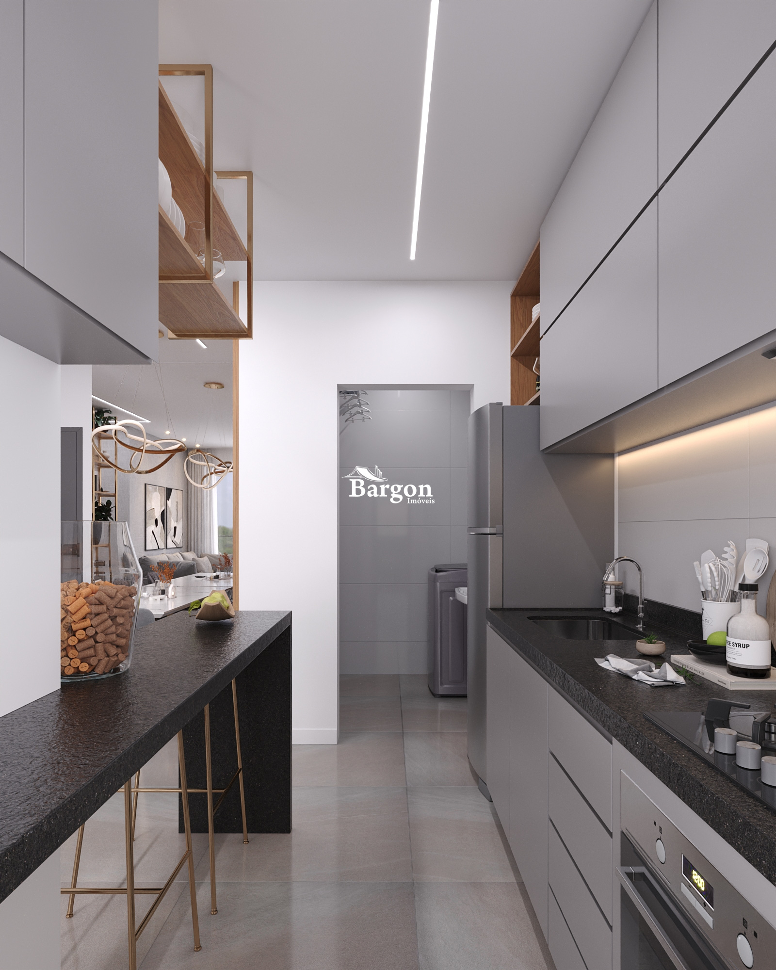 Apartamento à venda em Jardim Laranjeiras, Juiz de Fora - MG - Foto 6