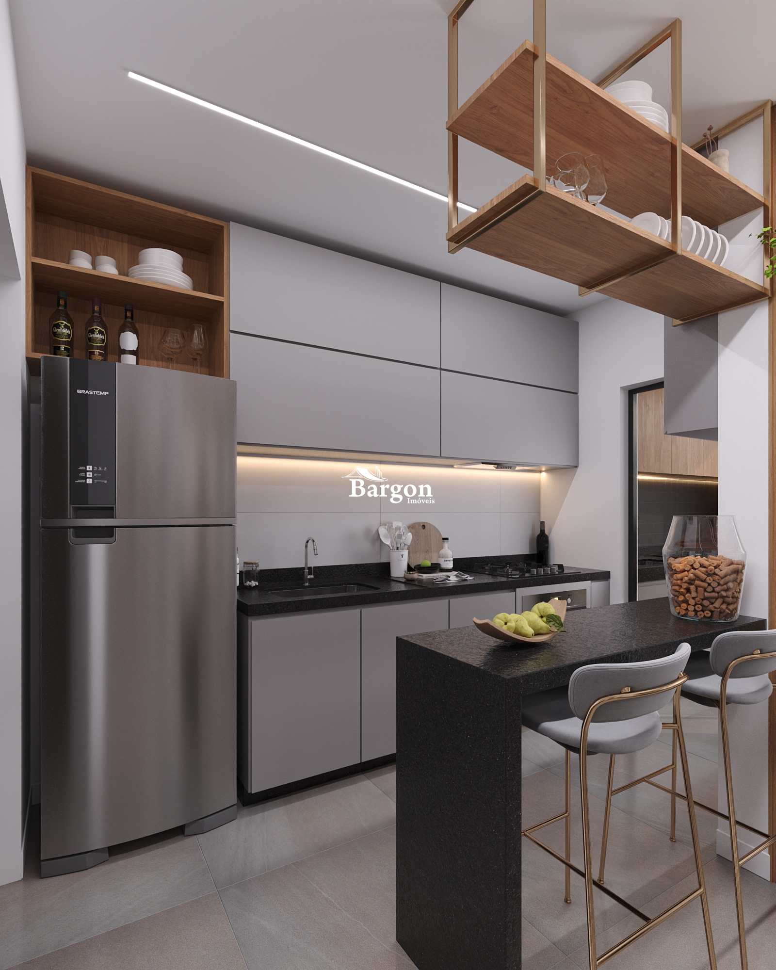 Apartamento à venda em Jardim Laranjeiras, Juiz de Fora - MG - Foto 5