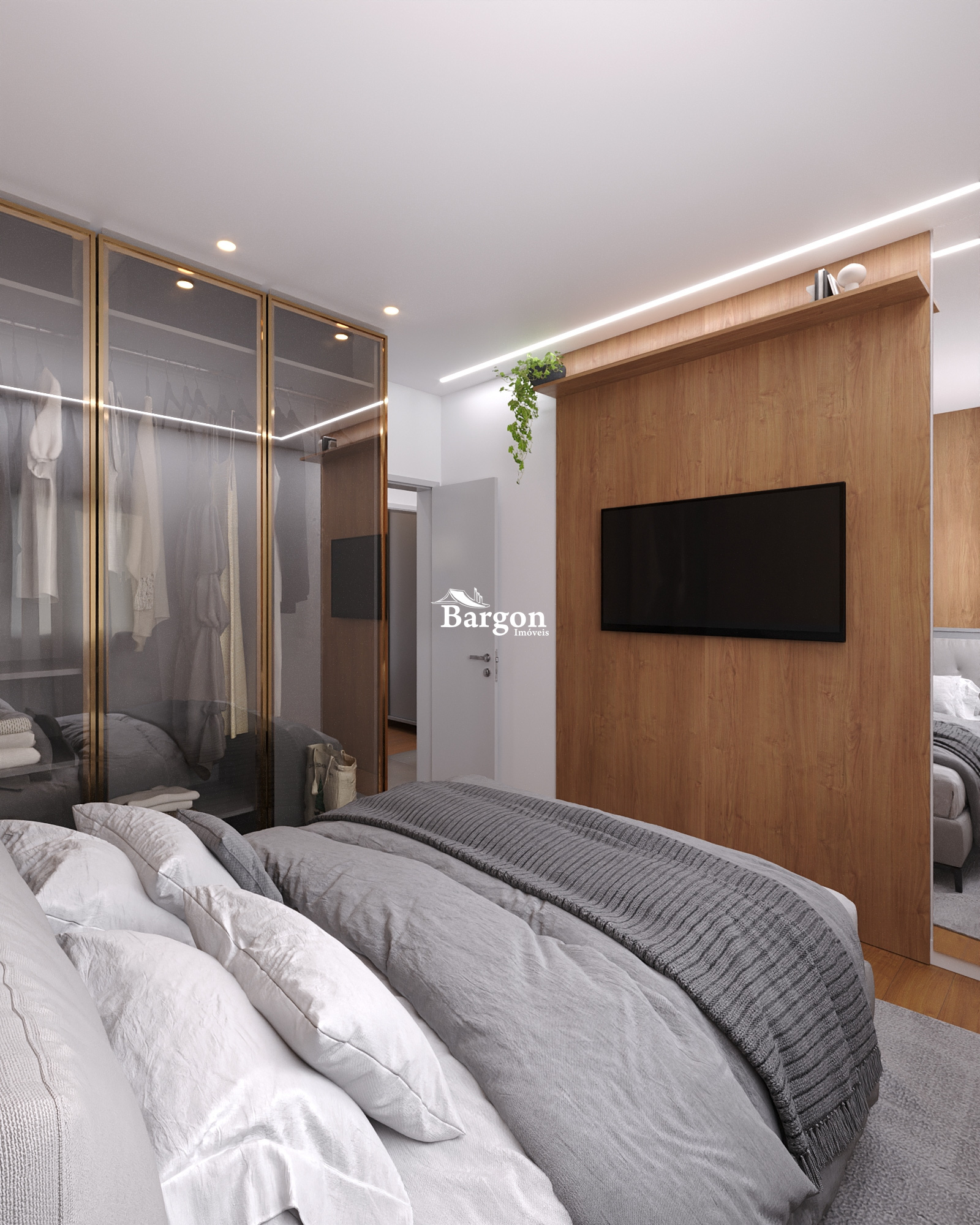 Apartamento à venda em Jardim Laranjeiras, Juiz de Fora - MG - Foto 9