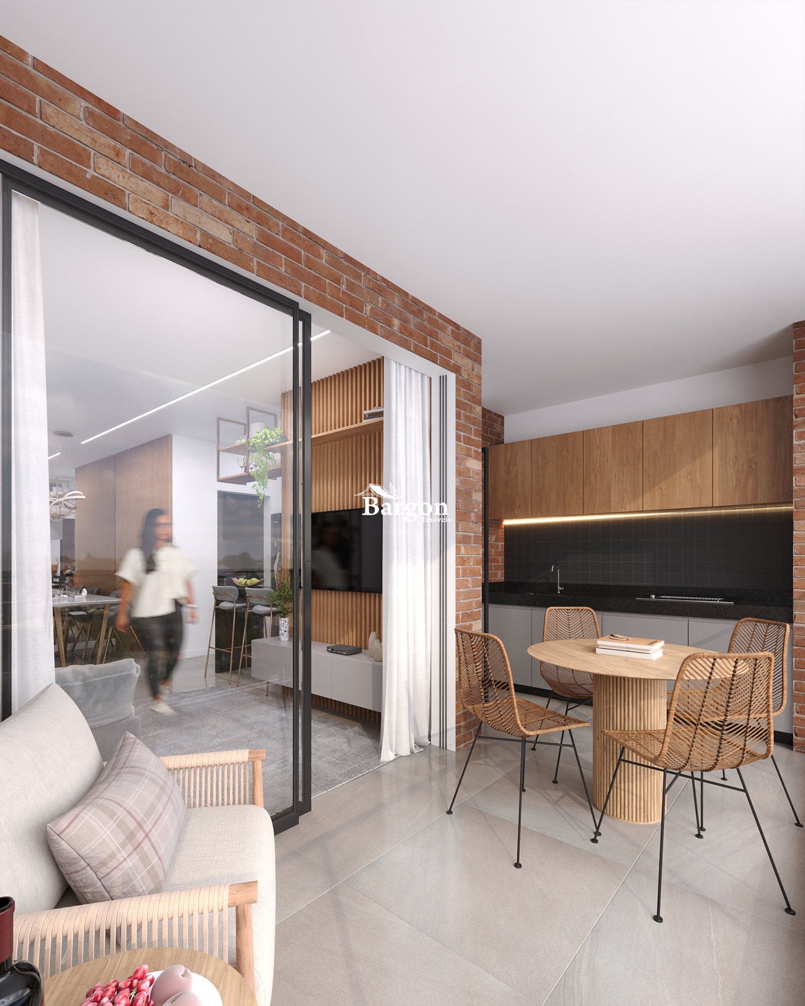 Apartamento à venda em Jardim Laranjeiras, Juiz de Fora - MG - Foto 2