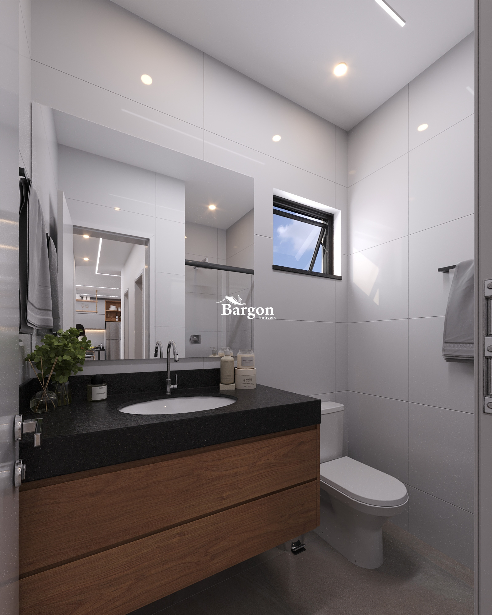 Apartamento à venda em Jardim Laranjeiras, Juiz de Fora - MG - Foto 7