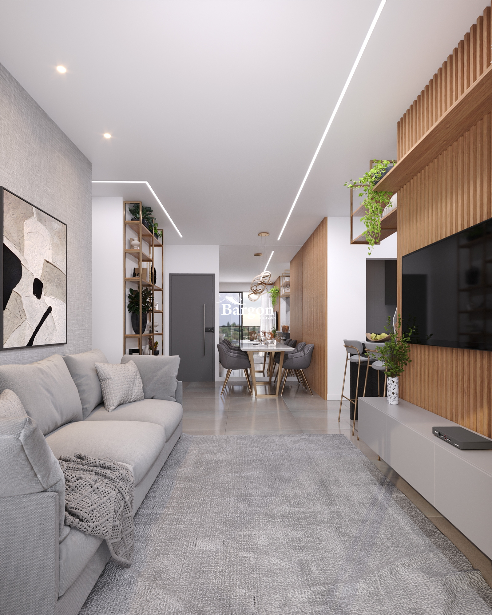 Apartamento à venda em Jardim Laranjeiras, Juiz de Fora - MG - Foto 3