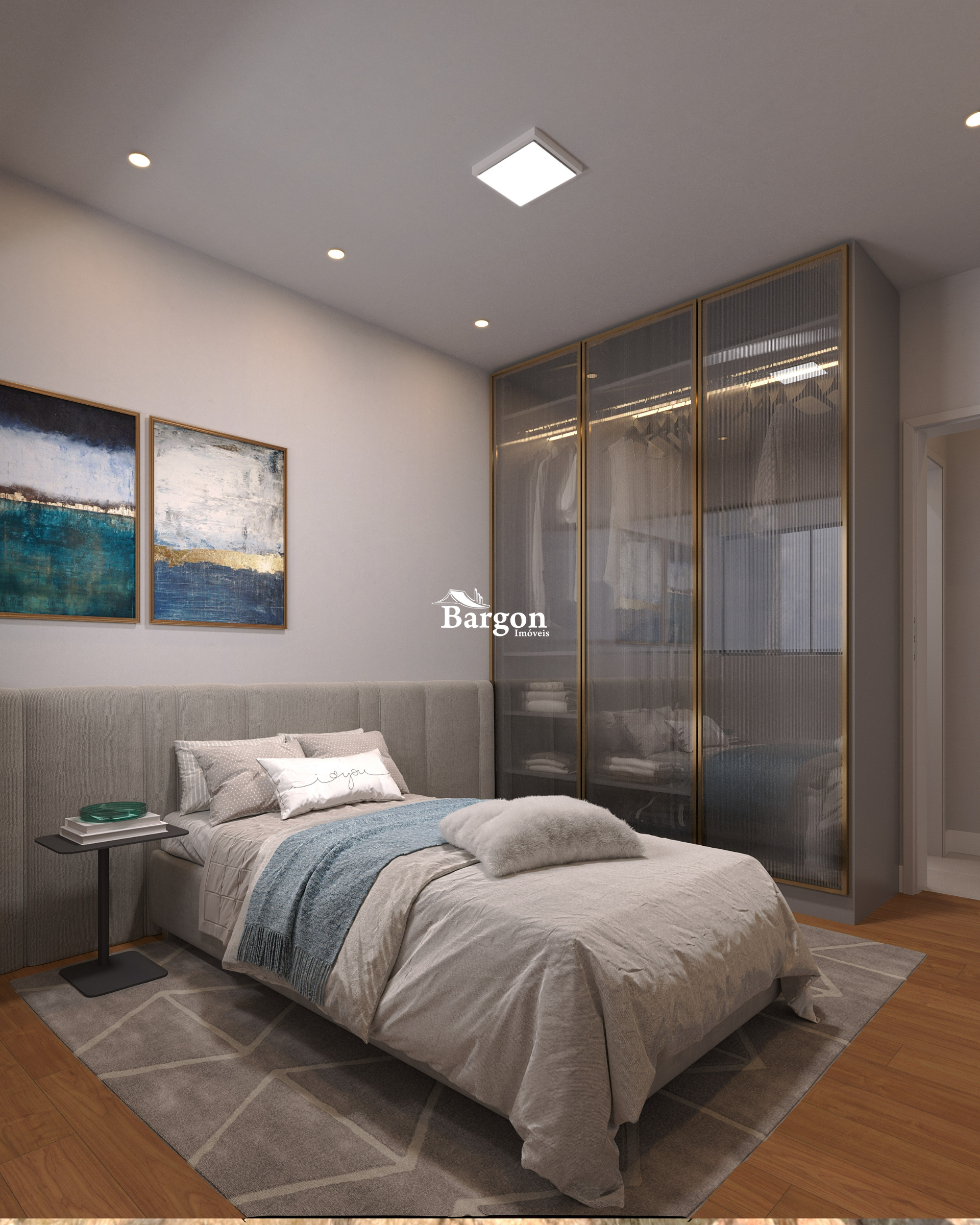 Cobertura à venda em Jardim Laranjeiras, Juiz de Fora - MG - Foto 13