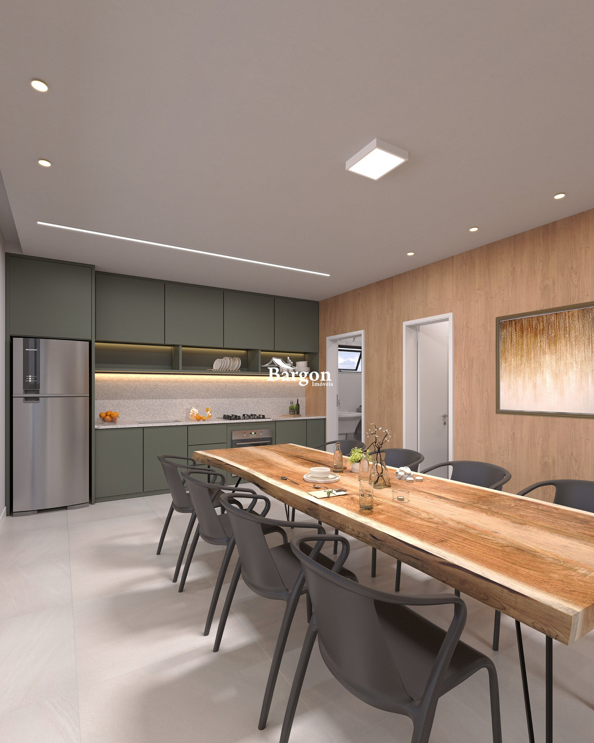 Cobertura à venda em Jardim Laranjeiras, Juiz de Fora - MG - Foto 2