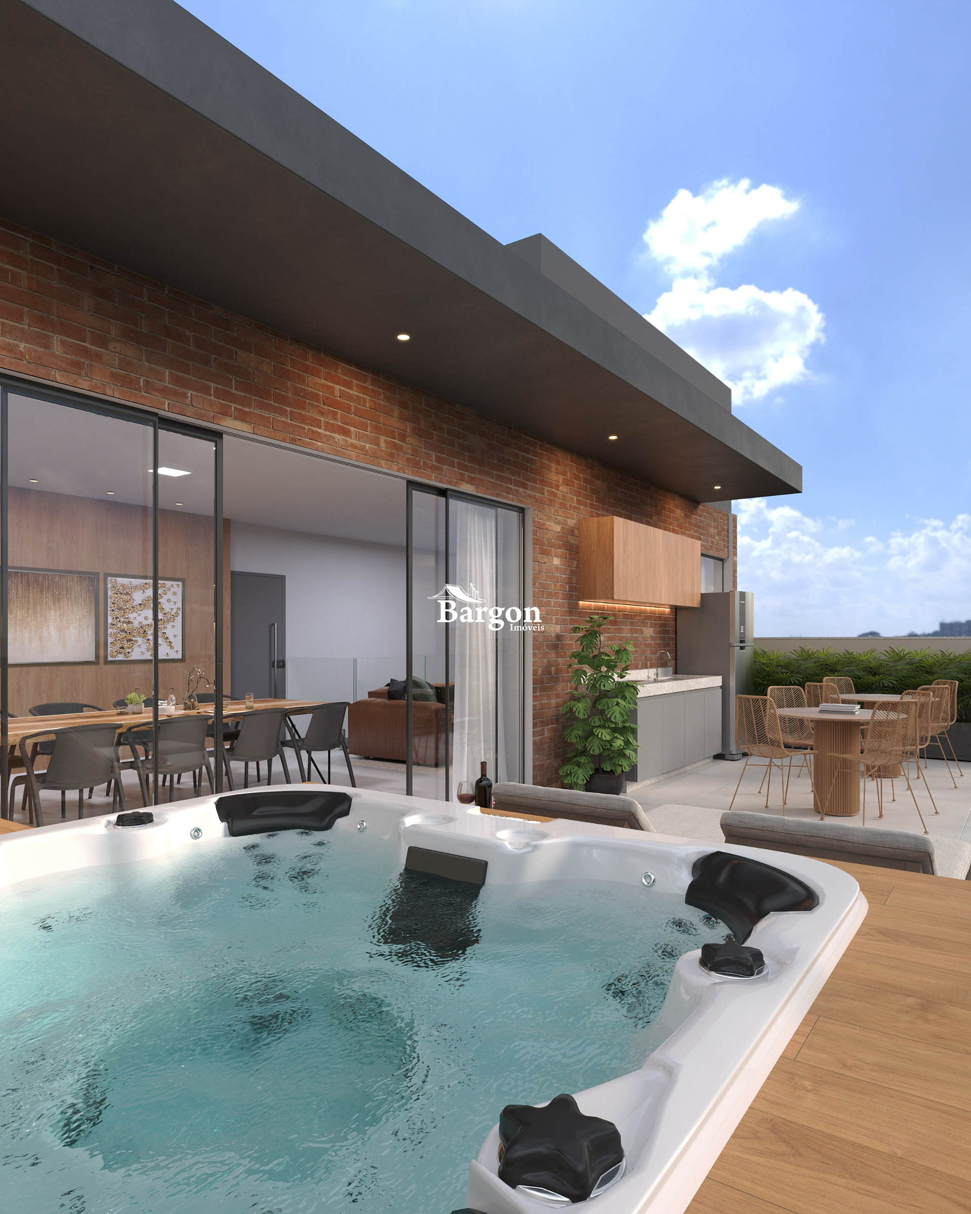 Cobertura à venda em Jardim Laranjeiras, Juiz de Fora - MG - Foto 17