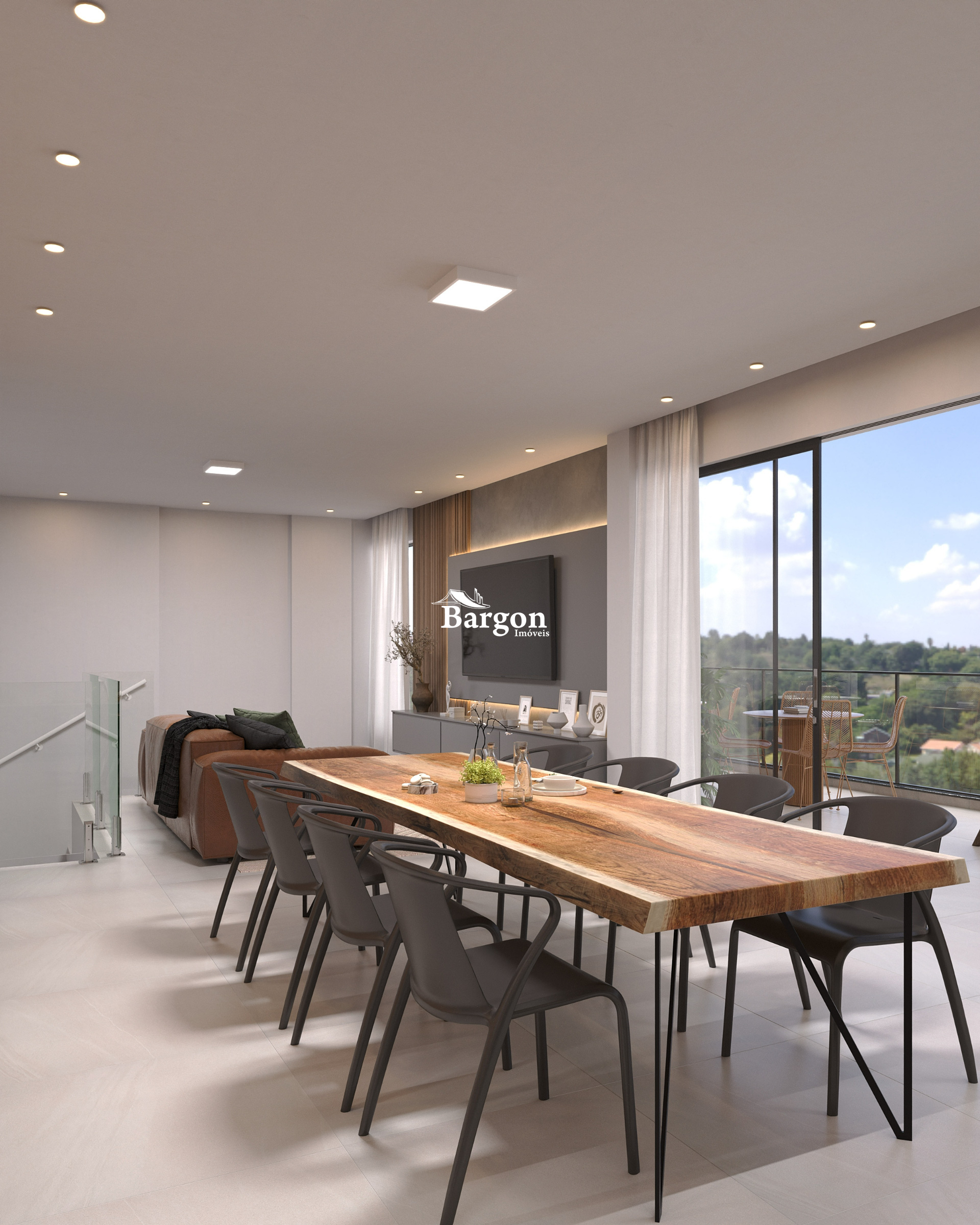 Cobertura à venda em Jardim Laranjeiras, Juiz de Fora - MG - Foto 3