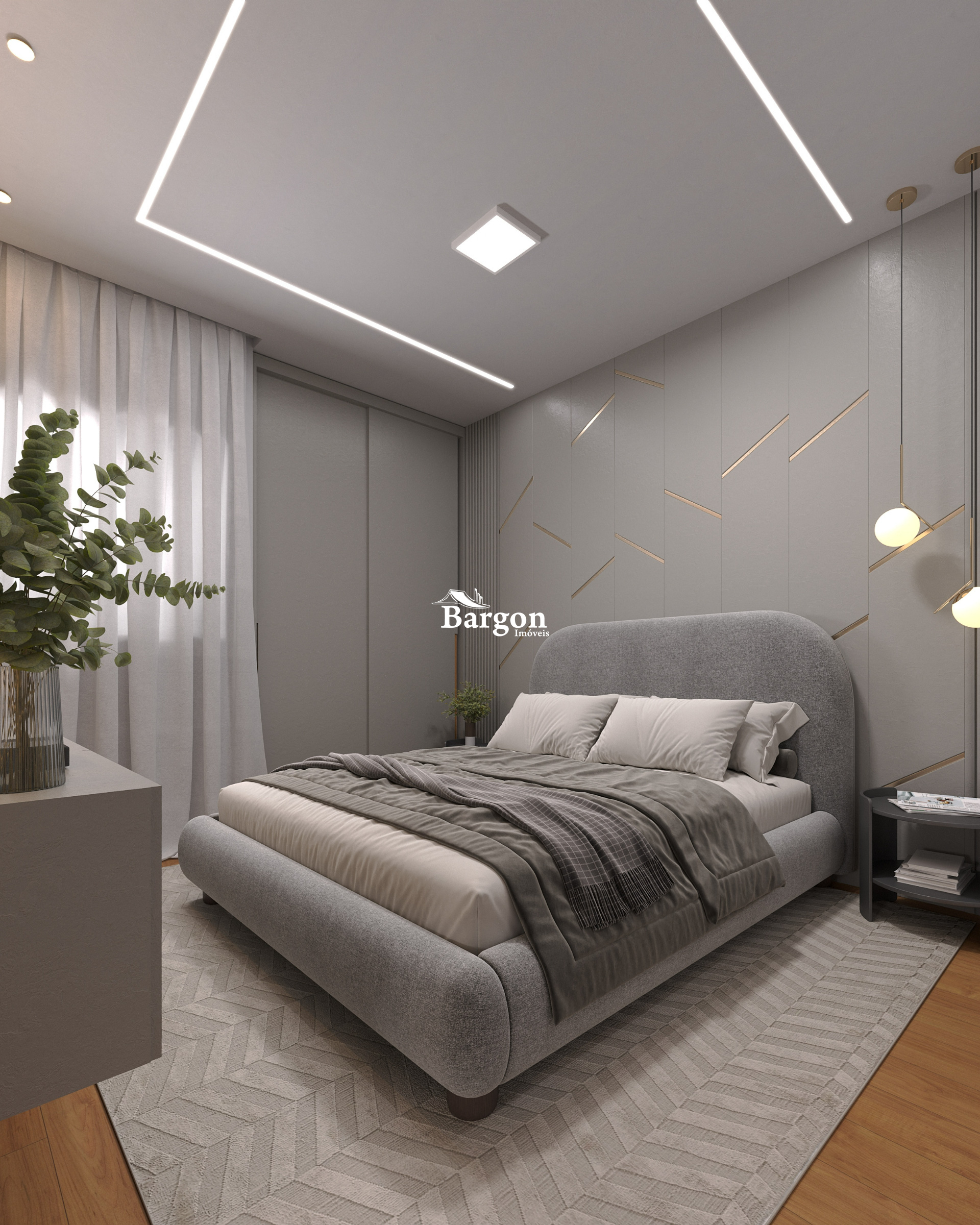 Cobertura à venda em Jardim Laranjeiras, Juiz de Fora - MG - Foto 9