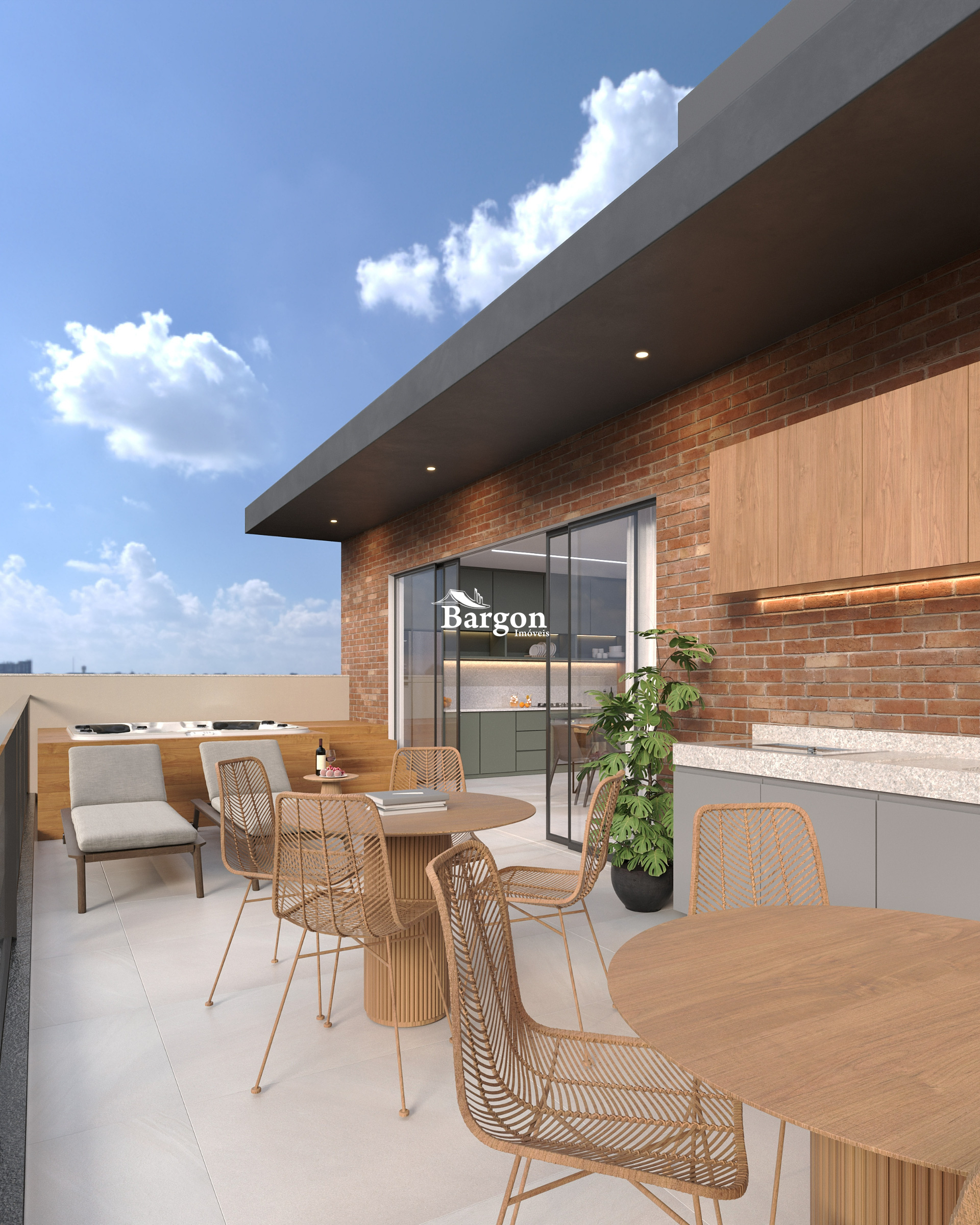 Cobertura à venda em Jardim Laranjeiras, Juiz de Fora - MG - Foto 16