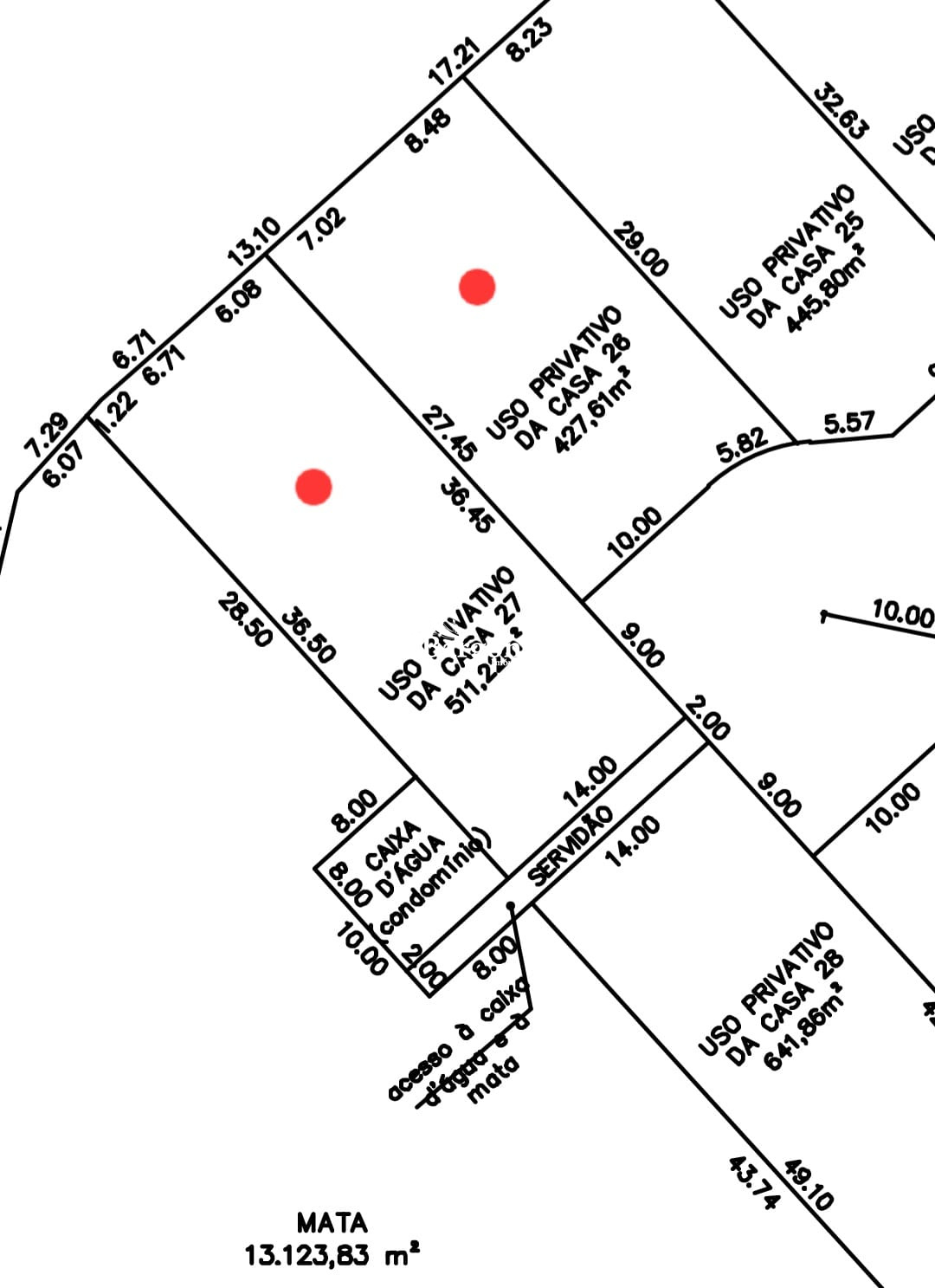 Terreno Residencial à venda em Salvaterra, Juiz de Fora - MG