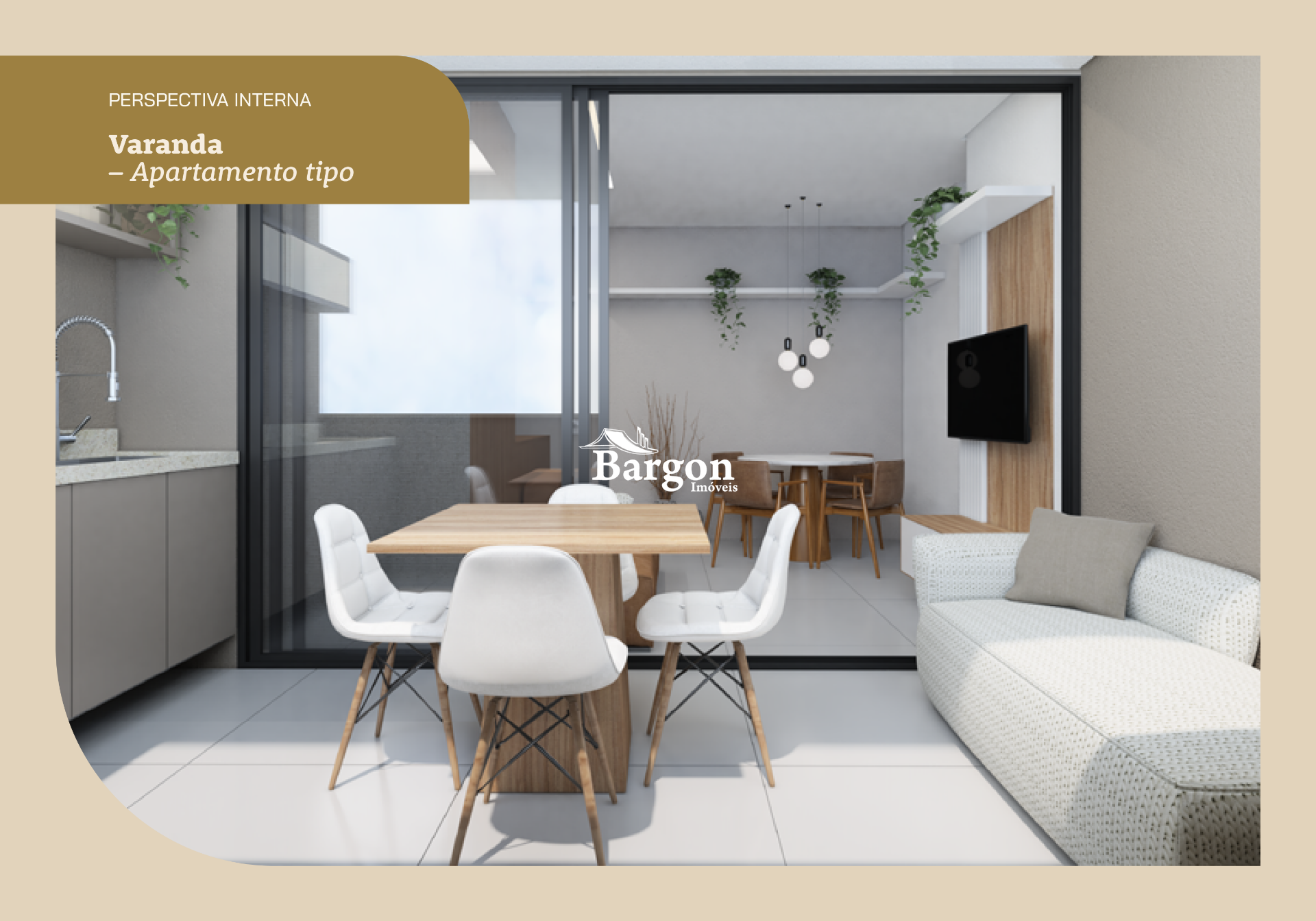 Apartamento à venda em Granbery, Juiz de Fora - MG - Foto 2