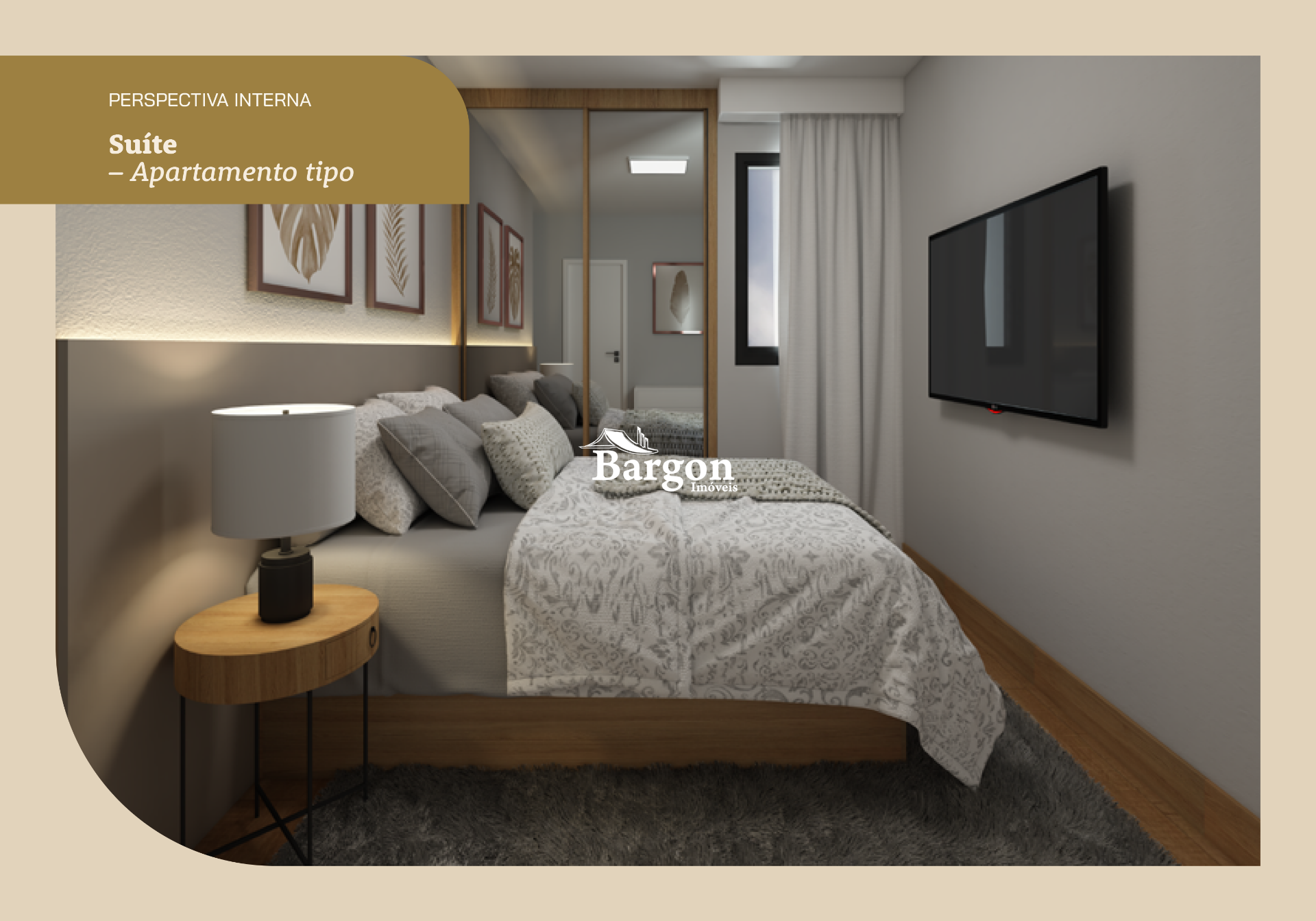 Apartamento à venda em Granbery, Juiz de Fora - MG - Foto 3