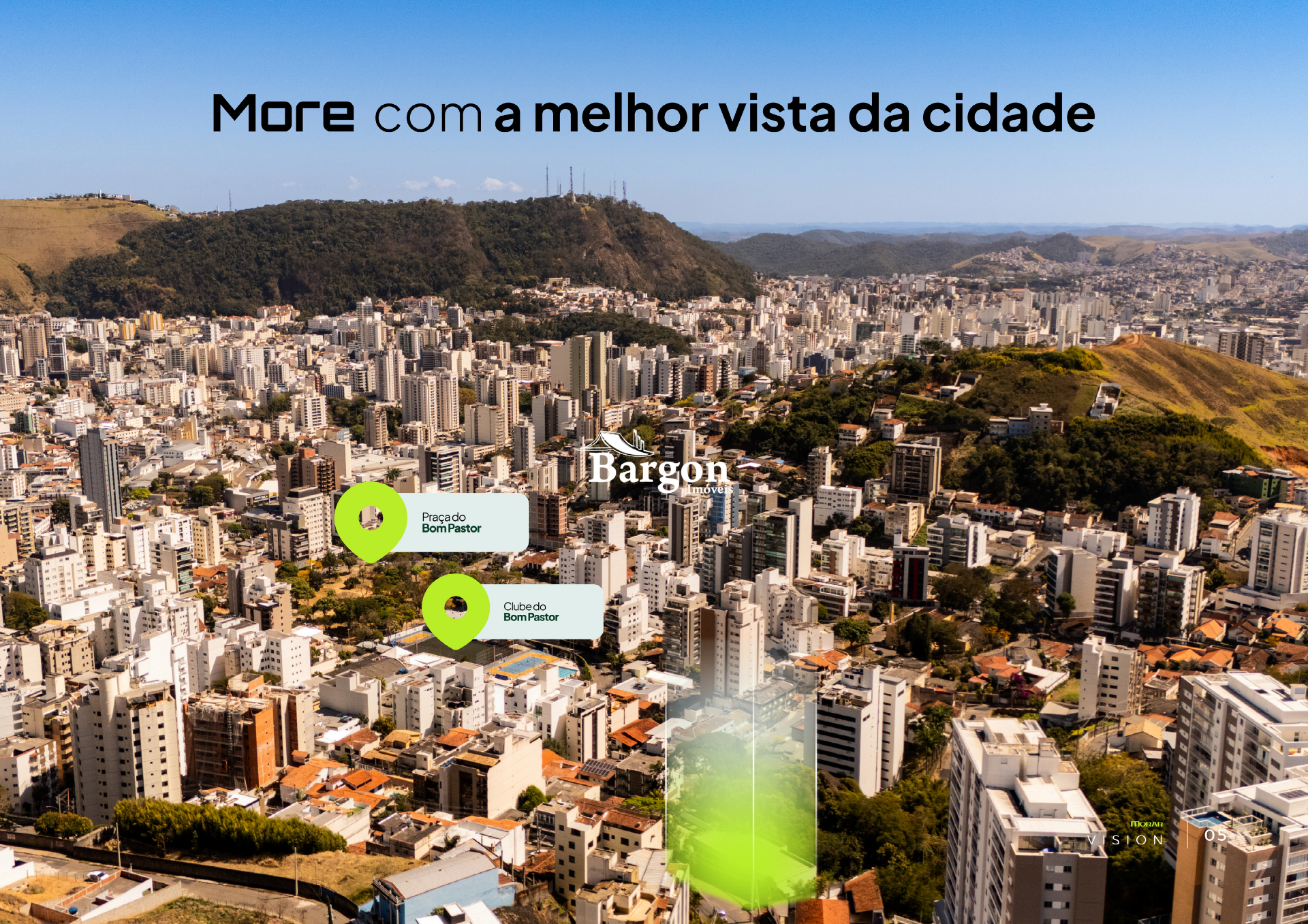 Apartamento à venda em Bom Pastor, Juiz de Fora - MG - Foto 2