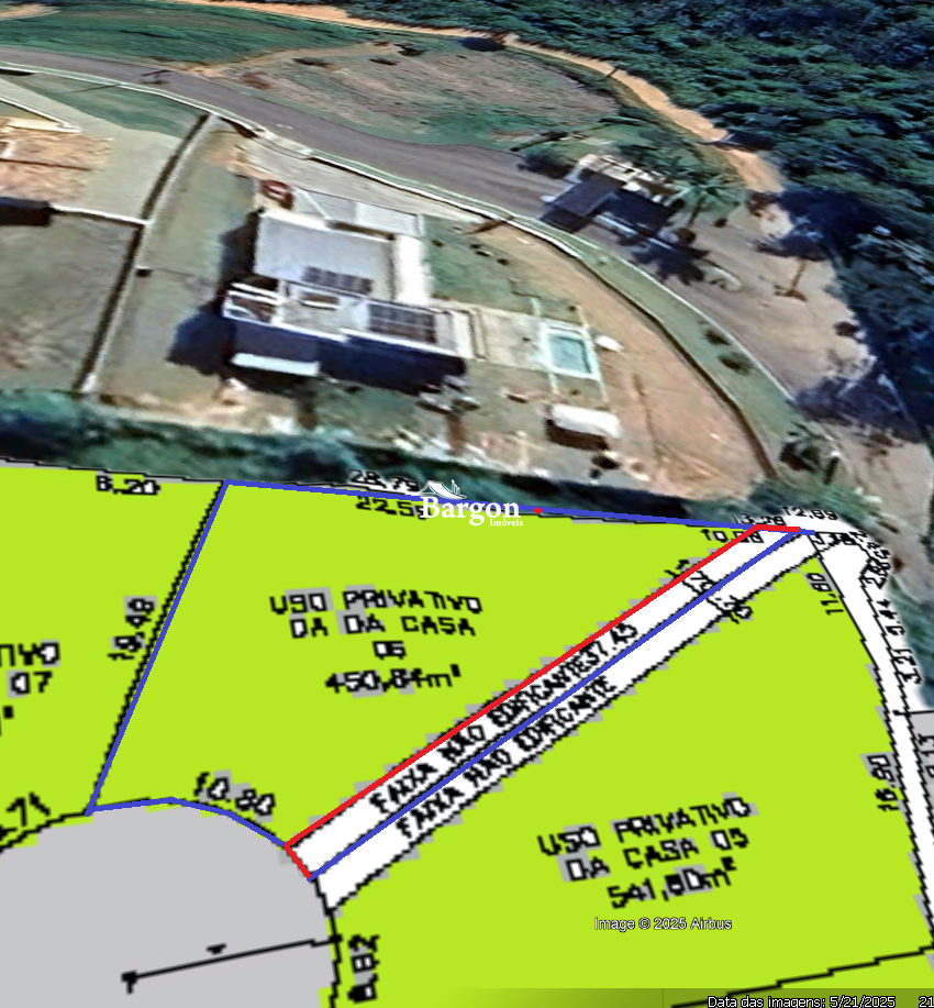 Terreno Residencial à venda em Salvaterra, Juiz de Fora - MG - Foto 5