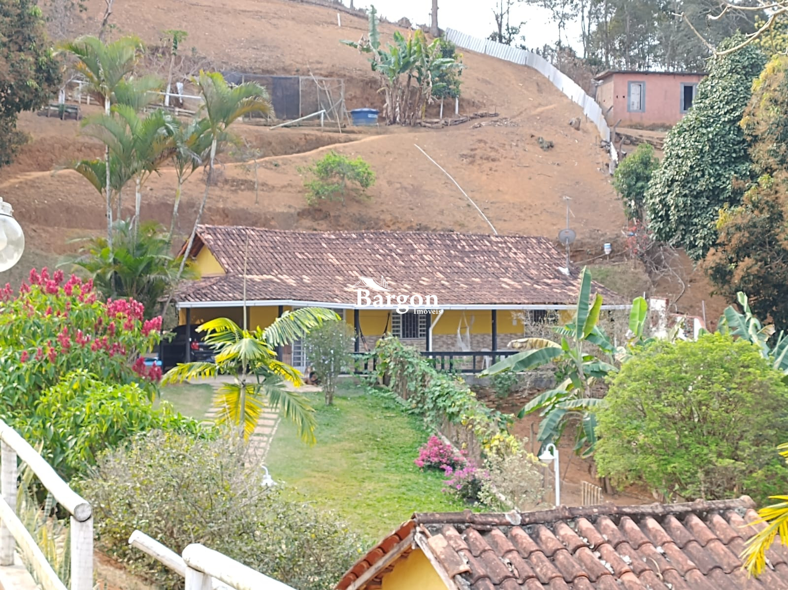 Chácara à venda em Filgueiras, Juiz de Fora - MG - Foto 1