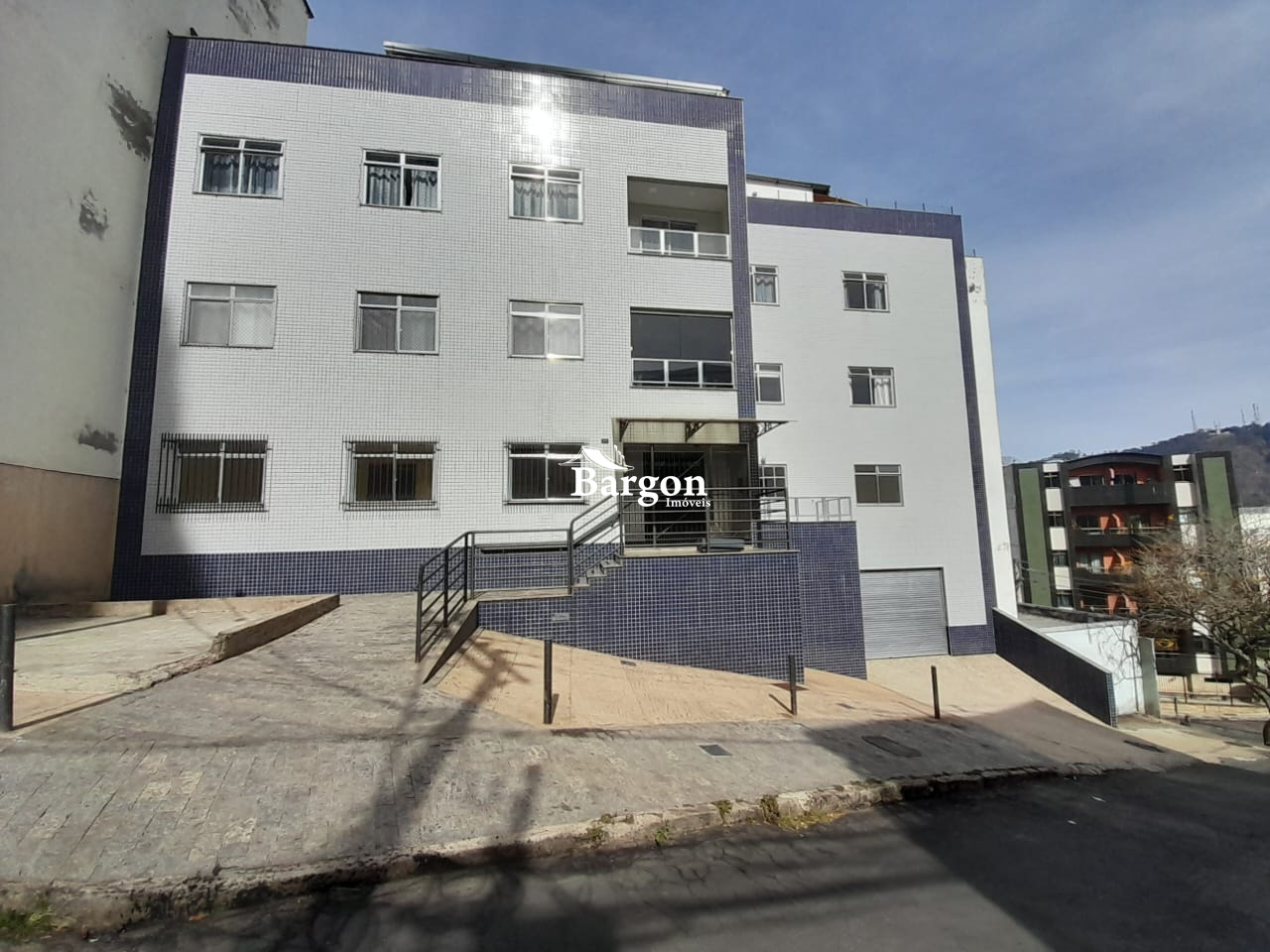 Apartamento à venda em Granbery, Juiz de Fora - MG - Foto 1