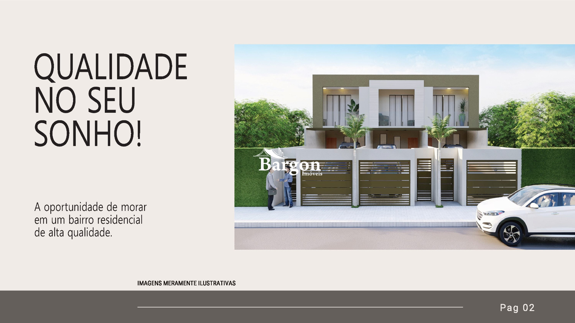 Casa à venda em Recanto da Mata, Juiz de Fora - MG - Foto 2