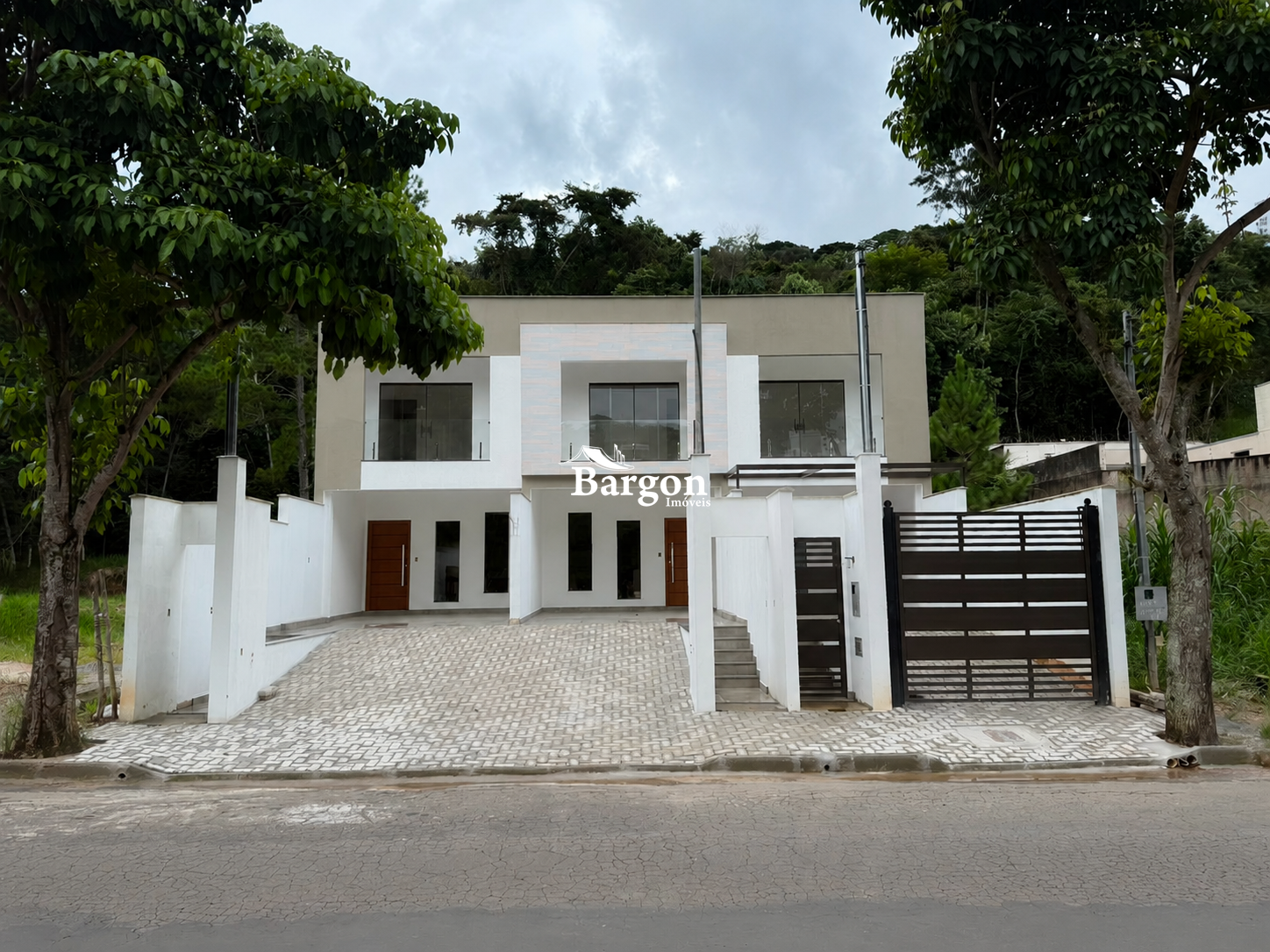 Casa à venda em Recanto da Mata, Juiz de Fora - MG - Foto 1