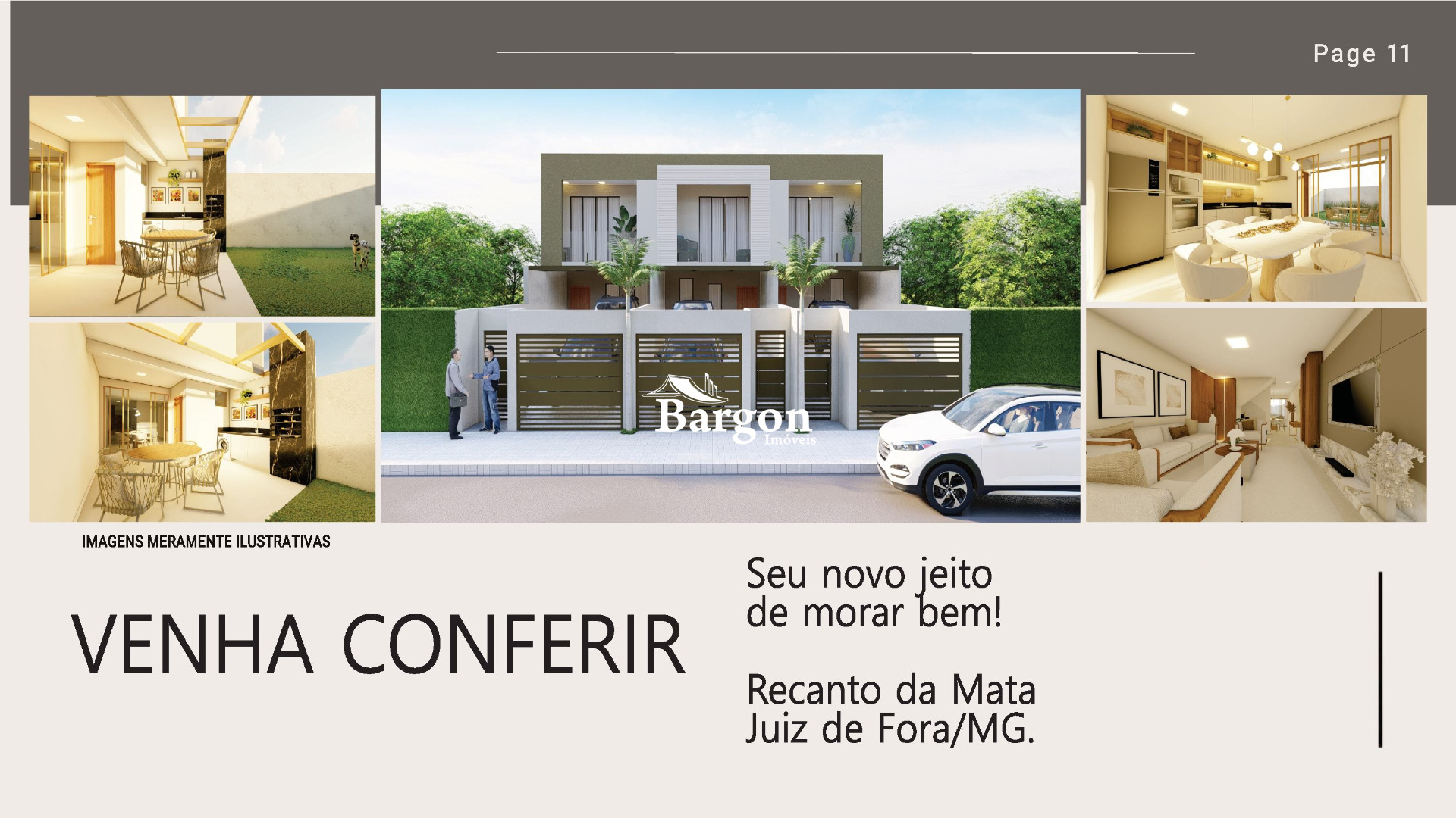 Casa à venda em Recanto da Mata, Juiz de Fora - MG - Foto 11