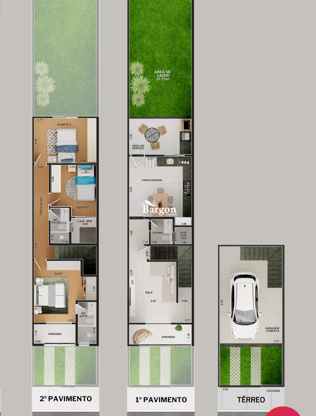 Casa à venda em Recanto da Mata, Juiz de Fora - MG - Foto 5