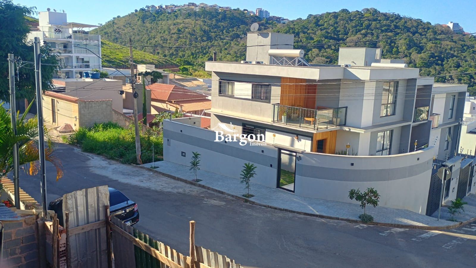 Casa à venda em Recanto da Mata, Juiz de Fora - MG - Foto 3