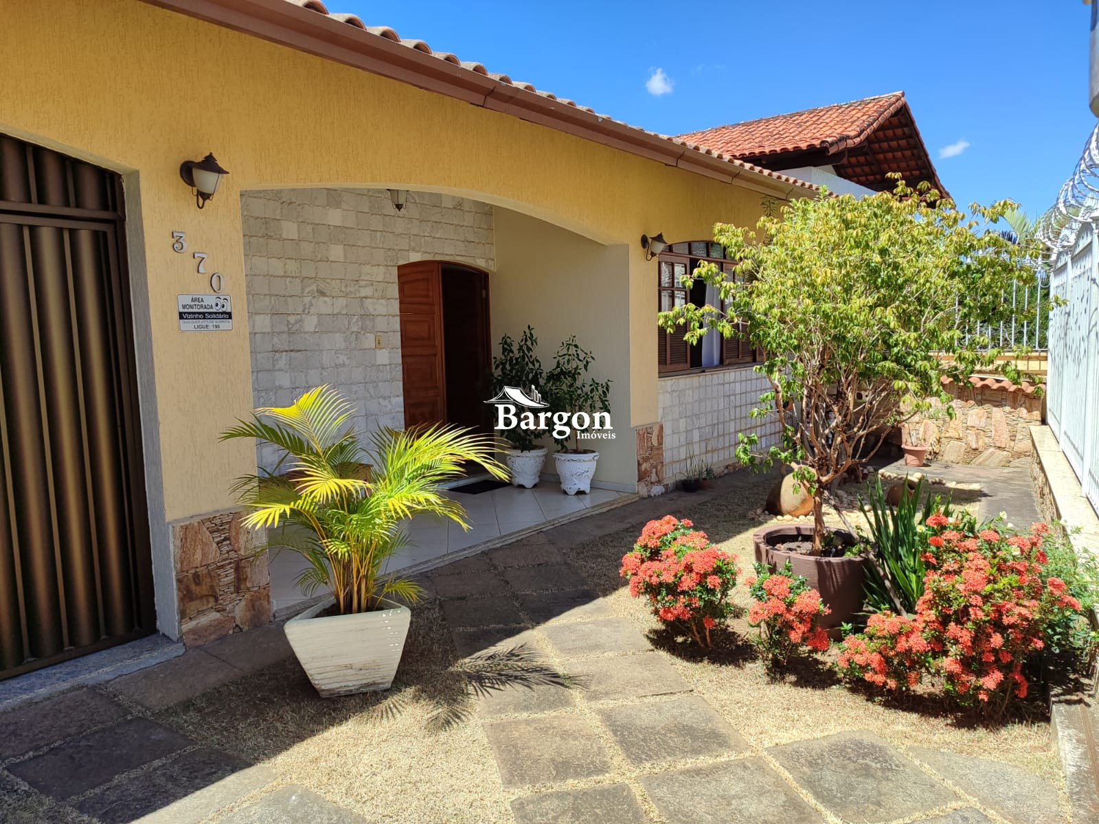 Casa à venda em Bairu, Juiz de Fora - MG - Foto 1