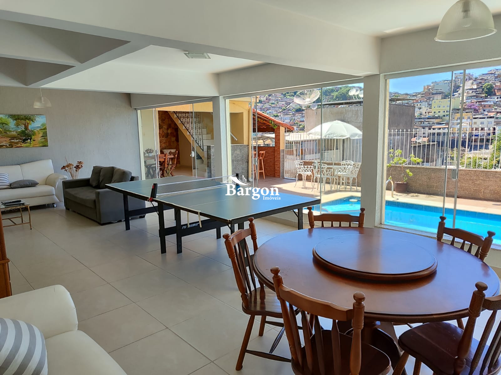 Casa à venda em Bairu, Juiz de Fora - MG - Foto 19